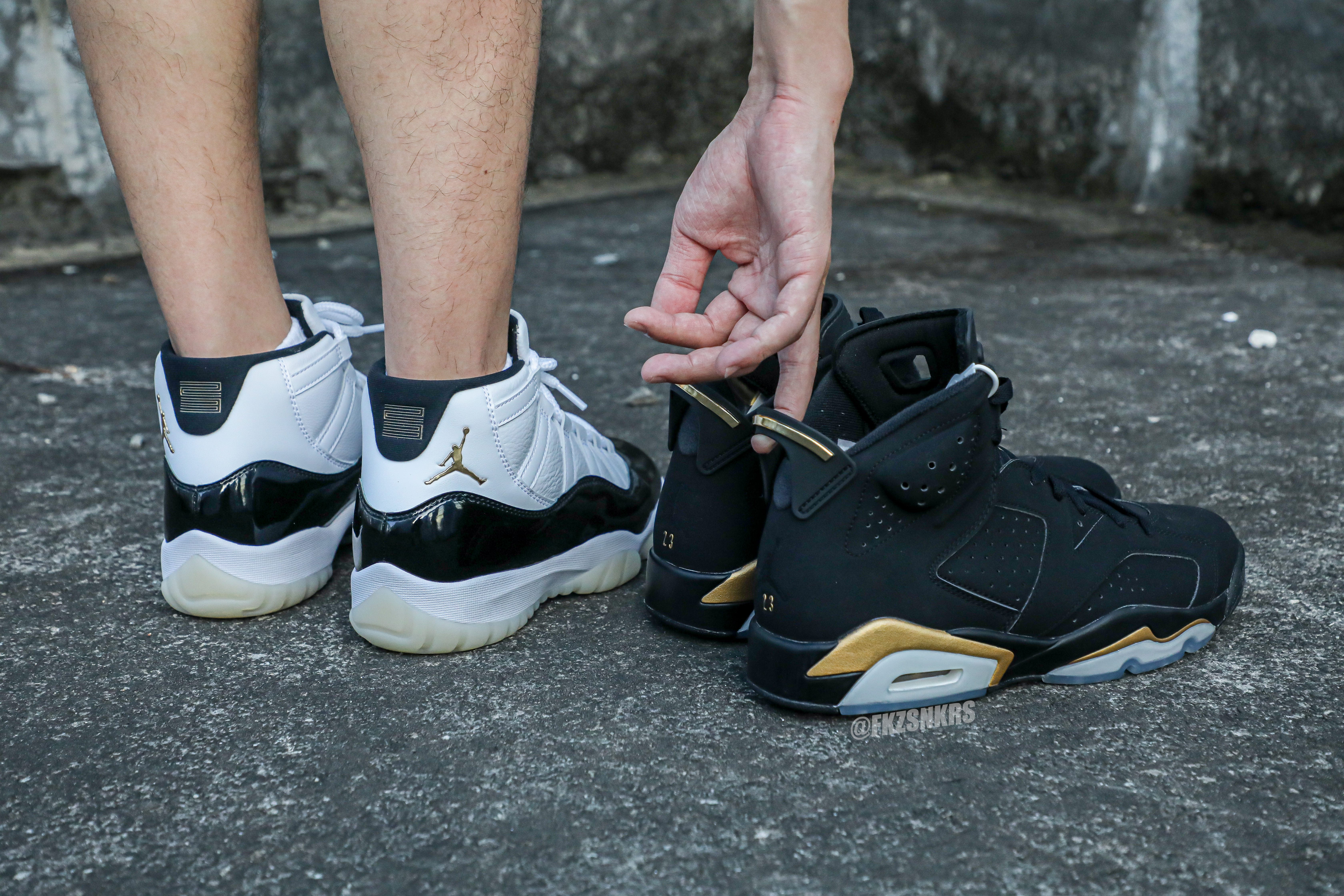 Air Jordan 11 DMP Gratitude 2023 (LN5 A1)