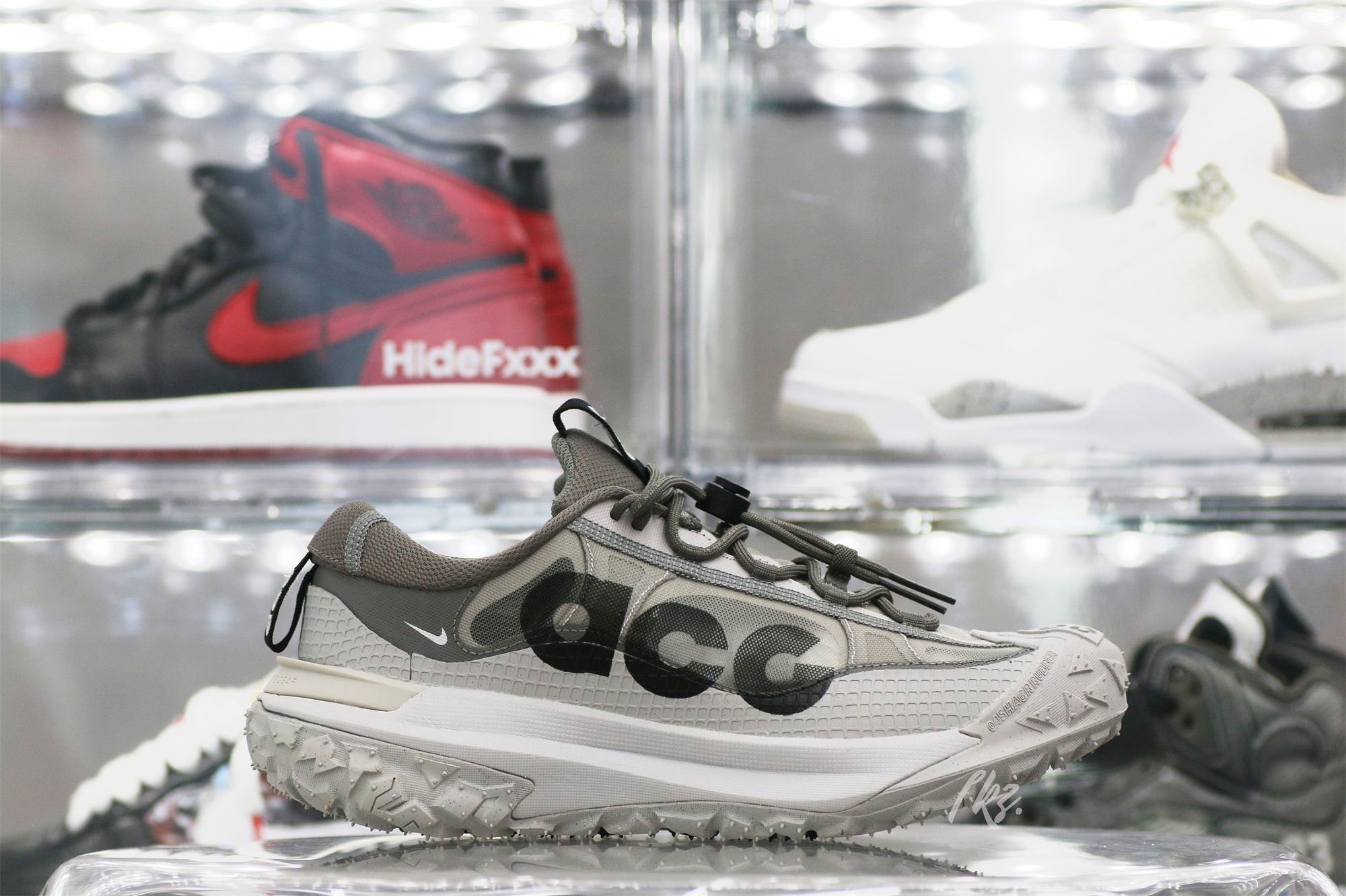 Nike ACG Mountain Fly 2 Low Light Iron Ore