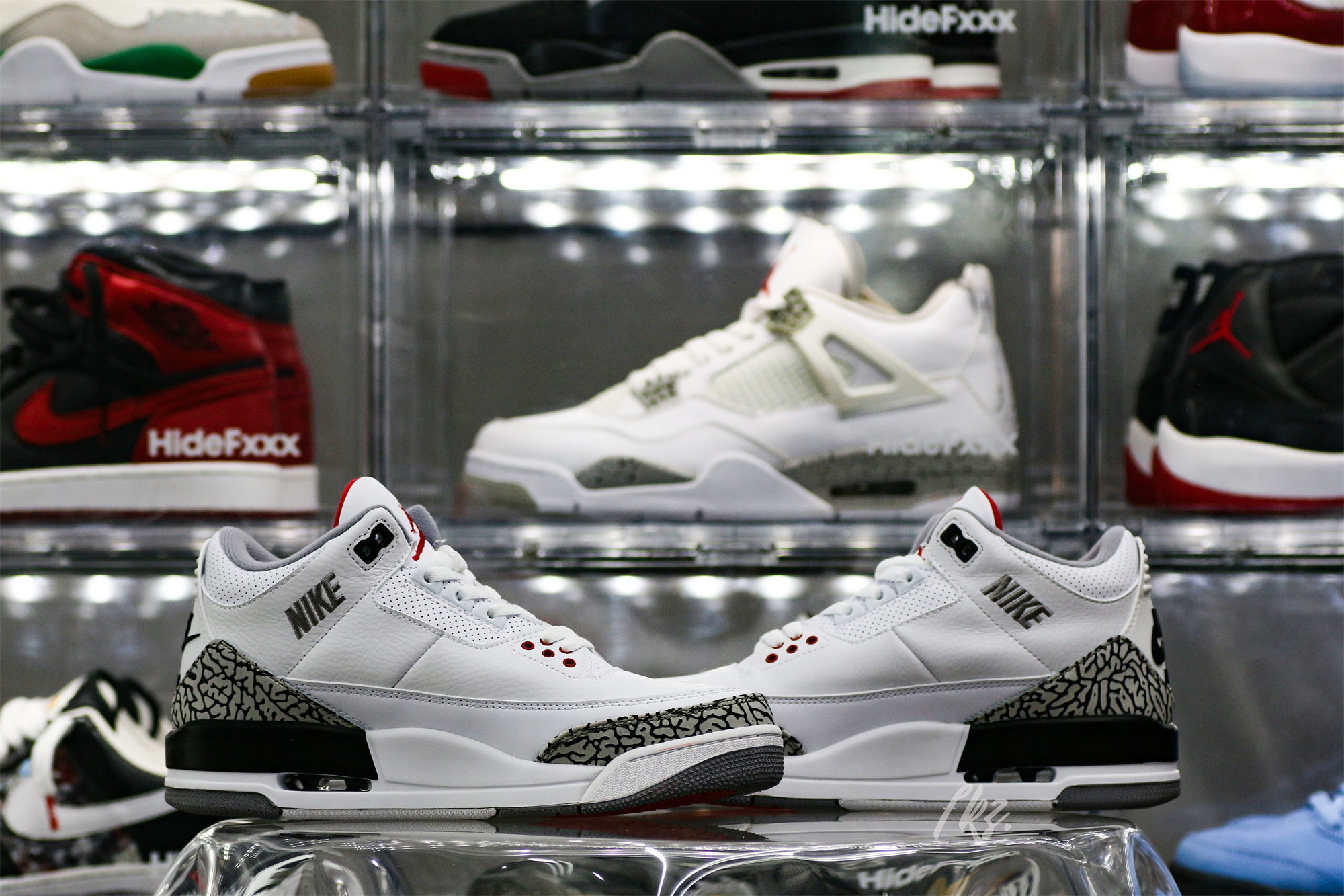 Air Jordan 3 Retro JTH Super Bowl