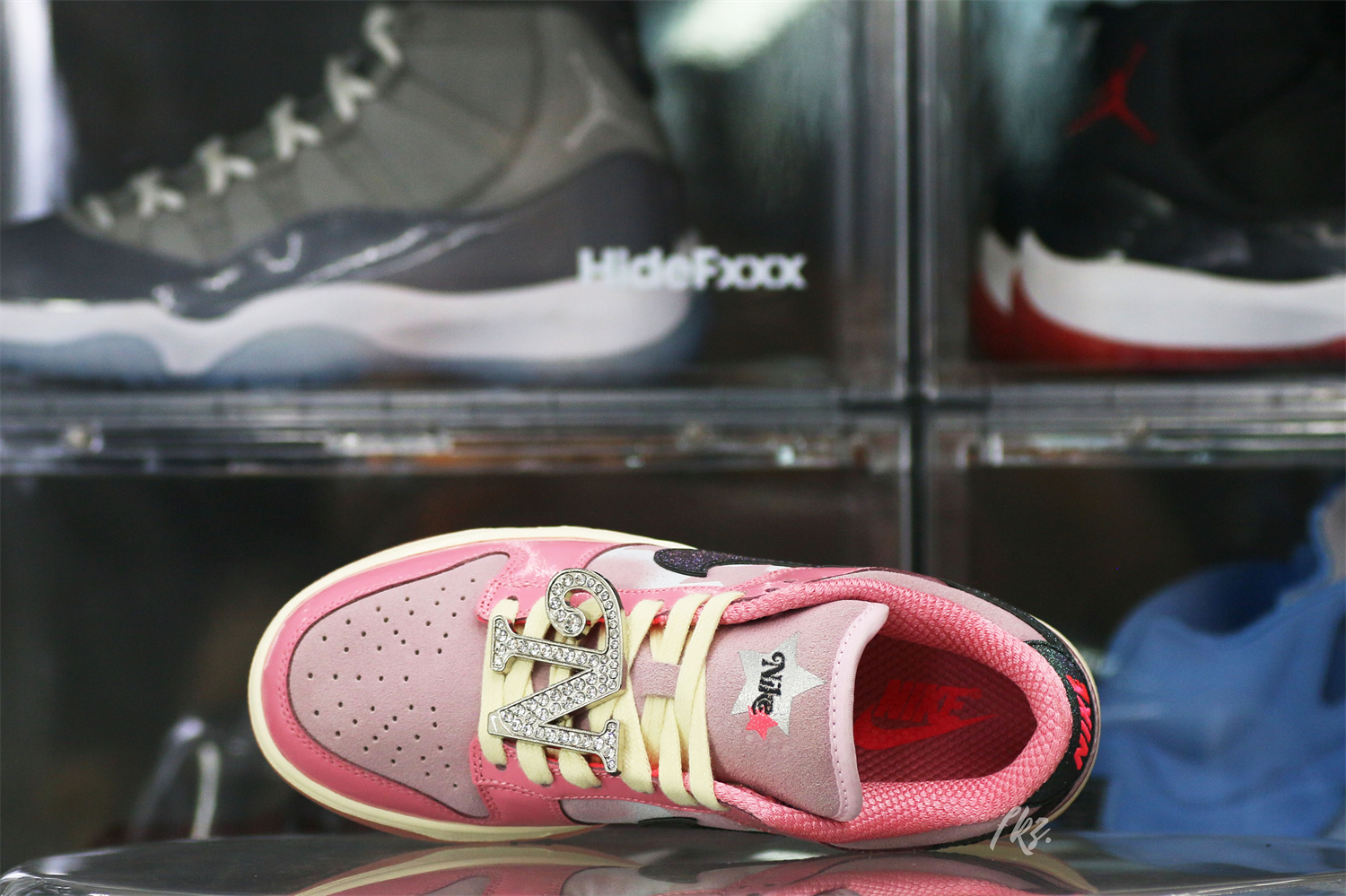 Nike Dunk Low LX Barbie (Women’s)