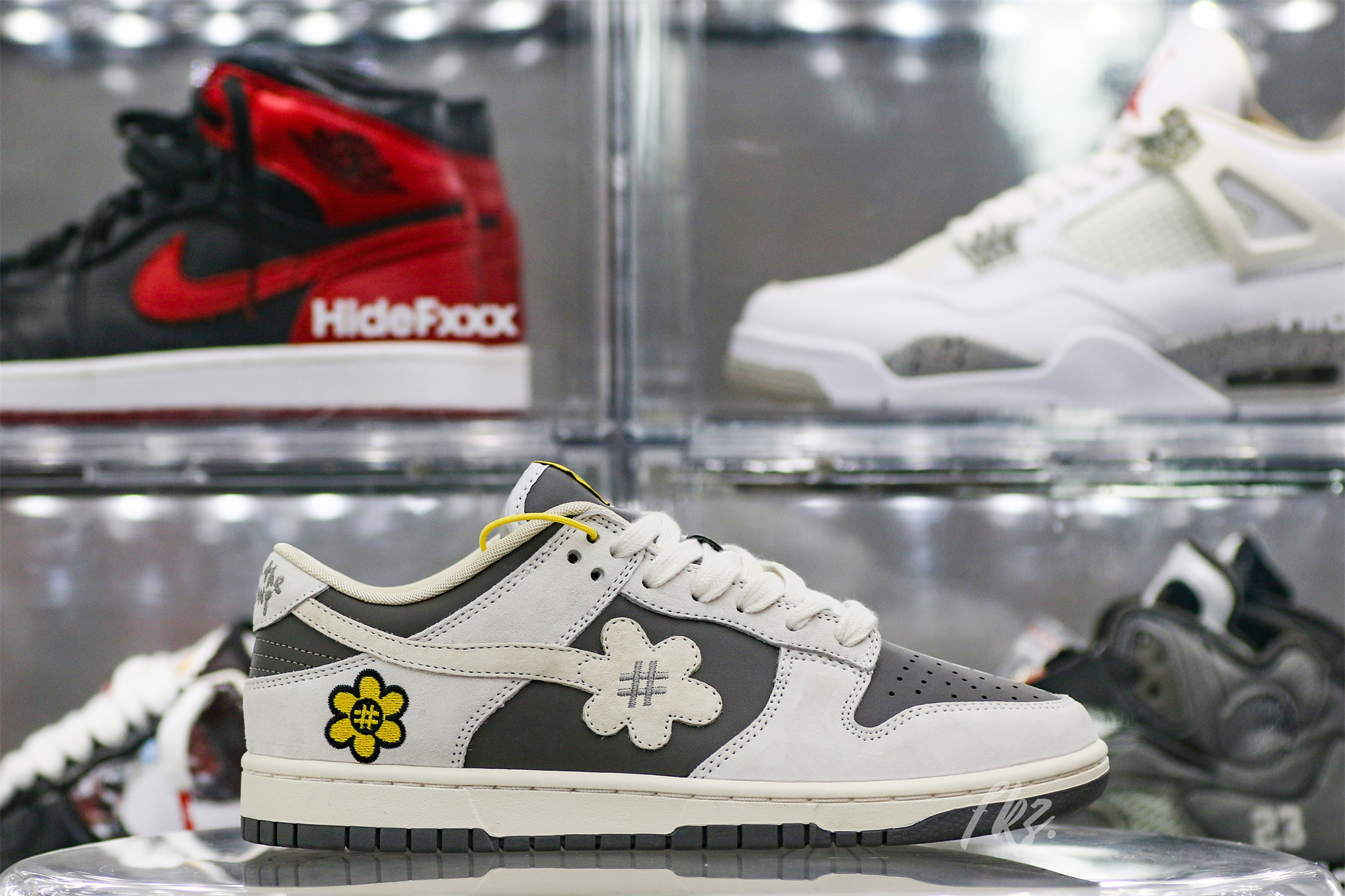 Water The Plant Dunk “Truffle Reverse Mocha