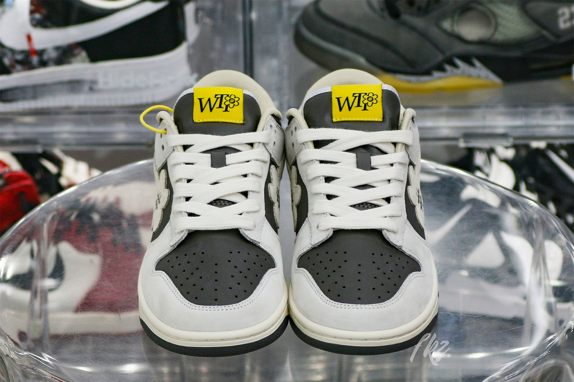 Water The Plant Dunk “Truffle Reverse Mocha