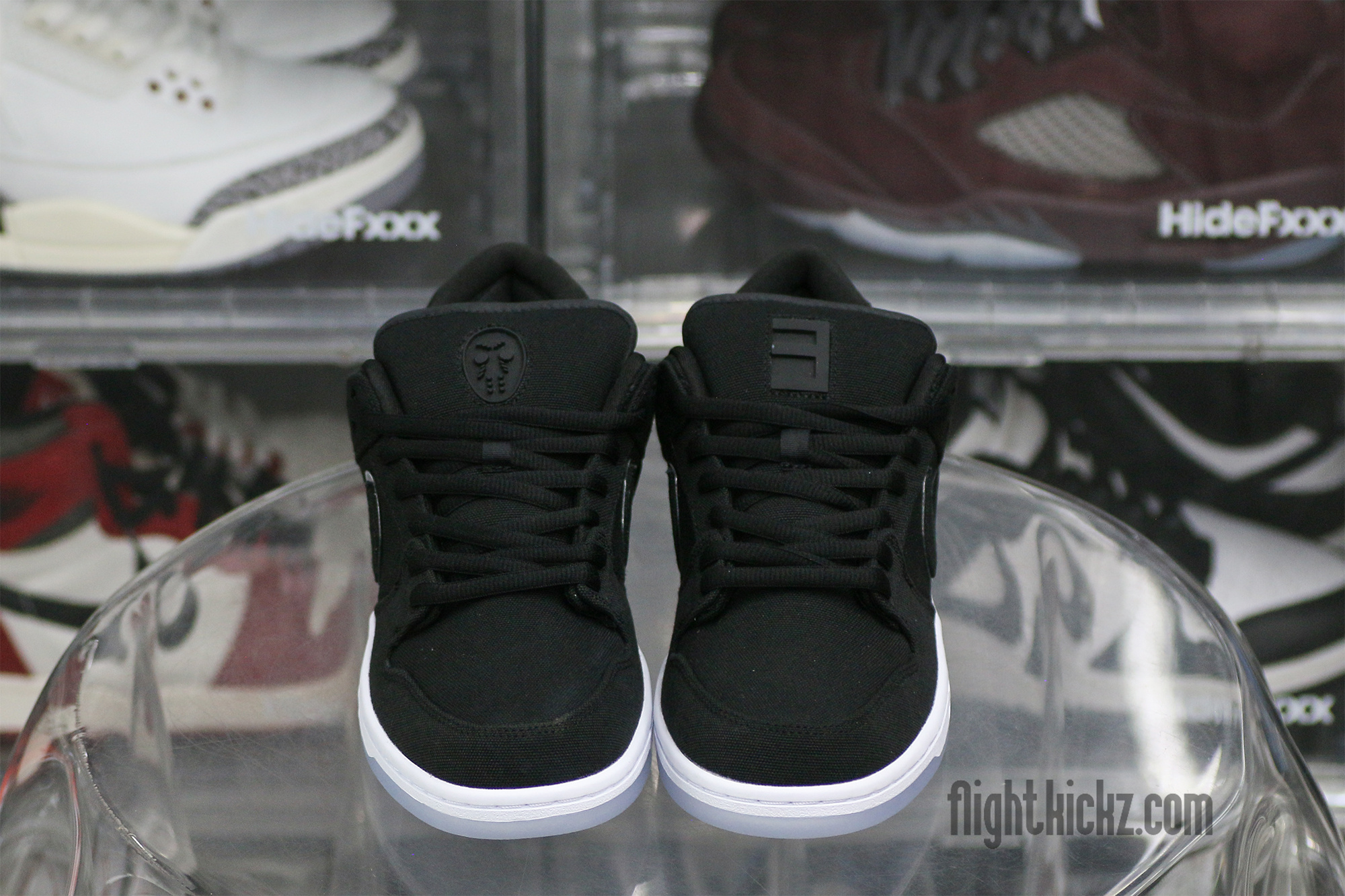 Eminem x Carhartt x Nike SB Dunk Black 2023