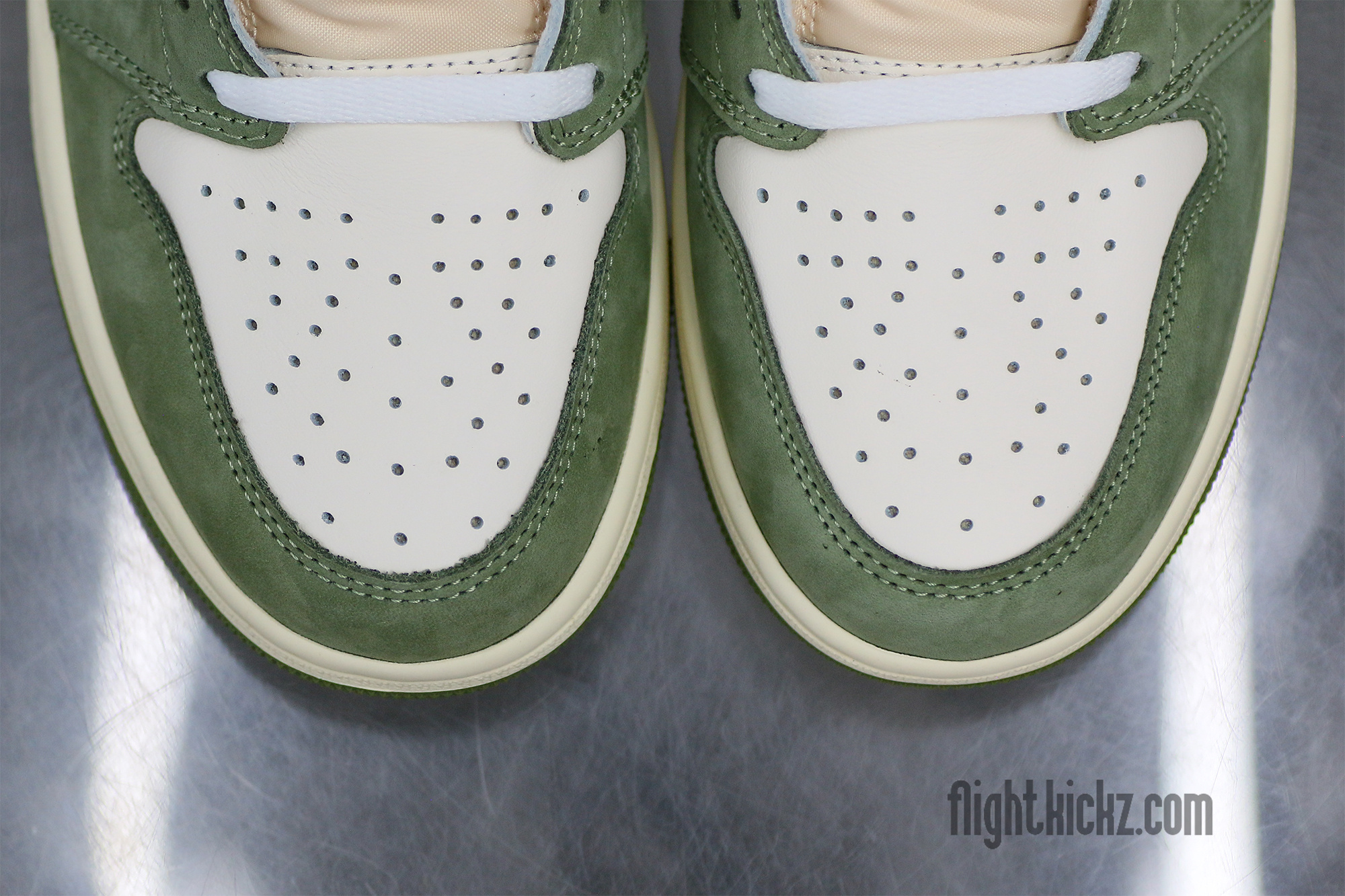 Air Jordan 1 High OG Celadon