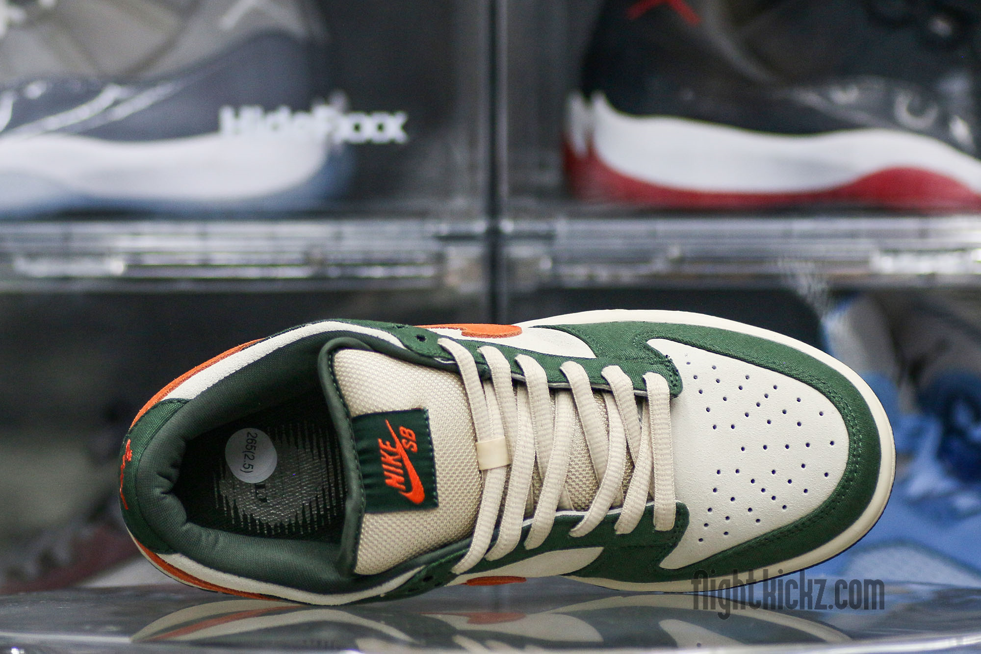 Nike SB Dunk Low Eire