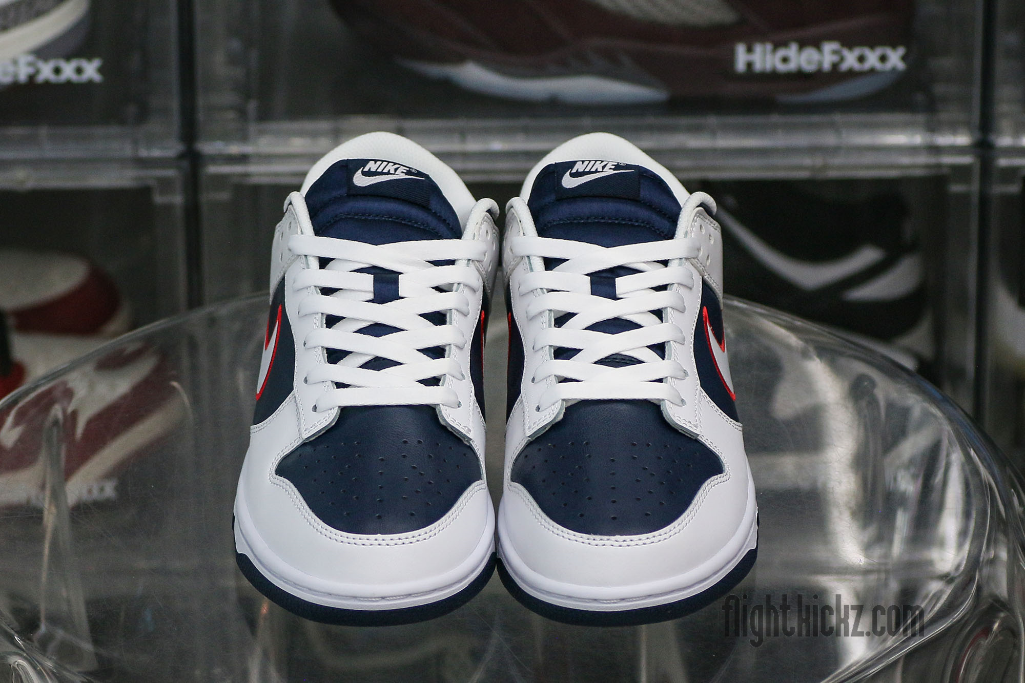 Nike Dunk Low Houston Comets Four-Peat