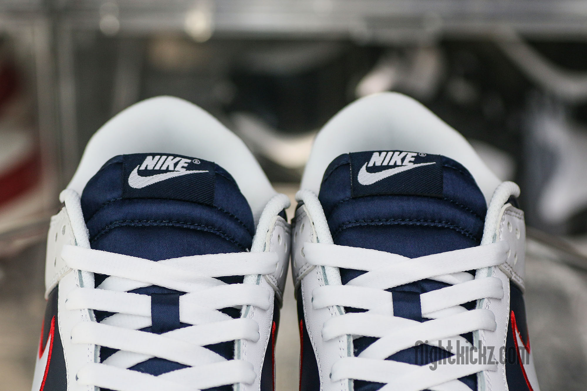 Nike Dunk Low Houston Comets Four-Peat