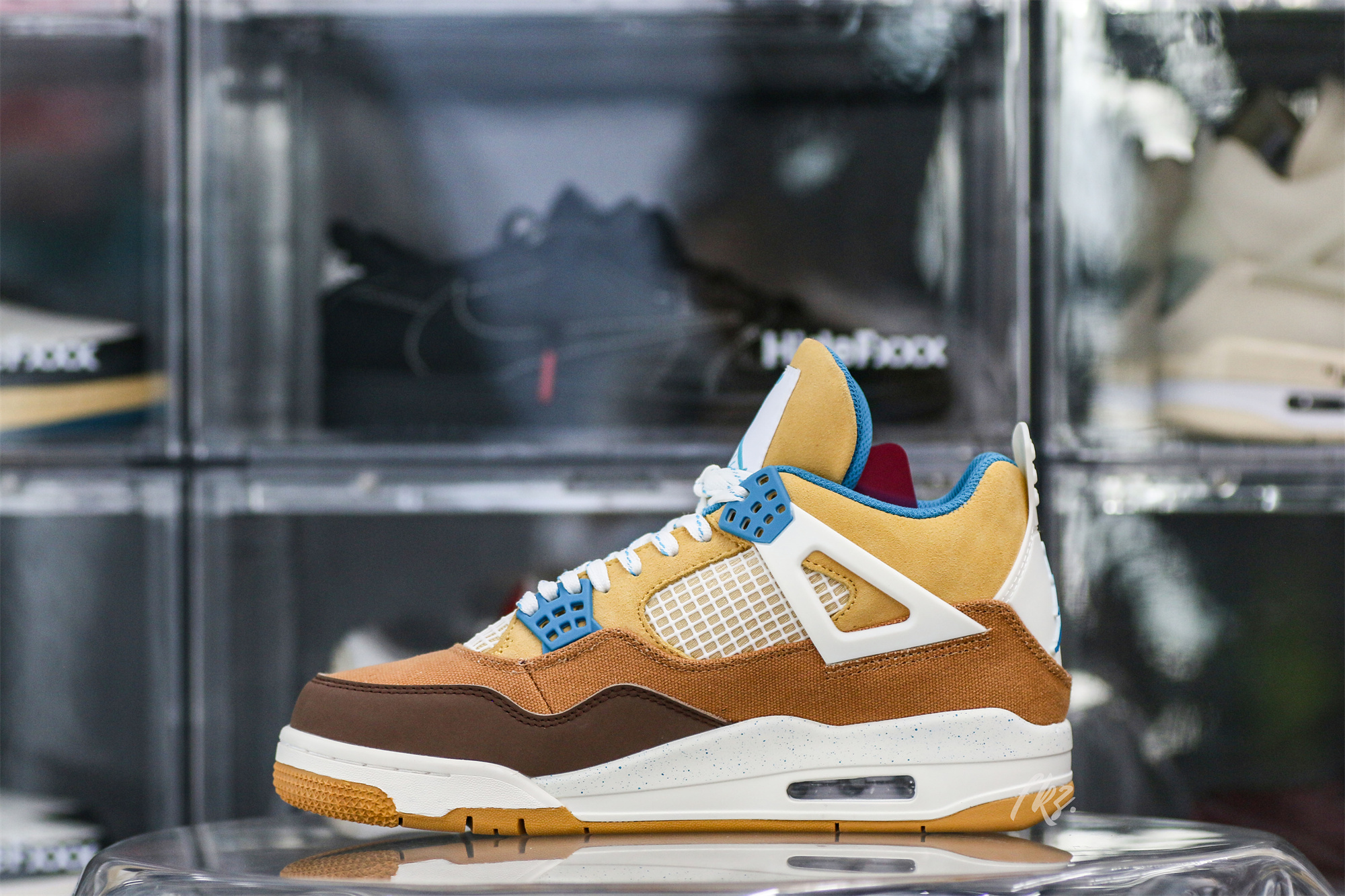 Air Jordan 4 Retro Cacao Wow 2023