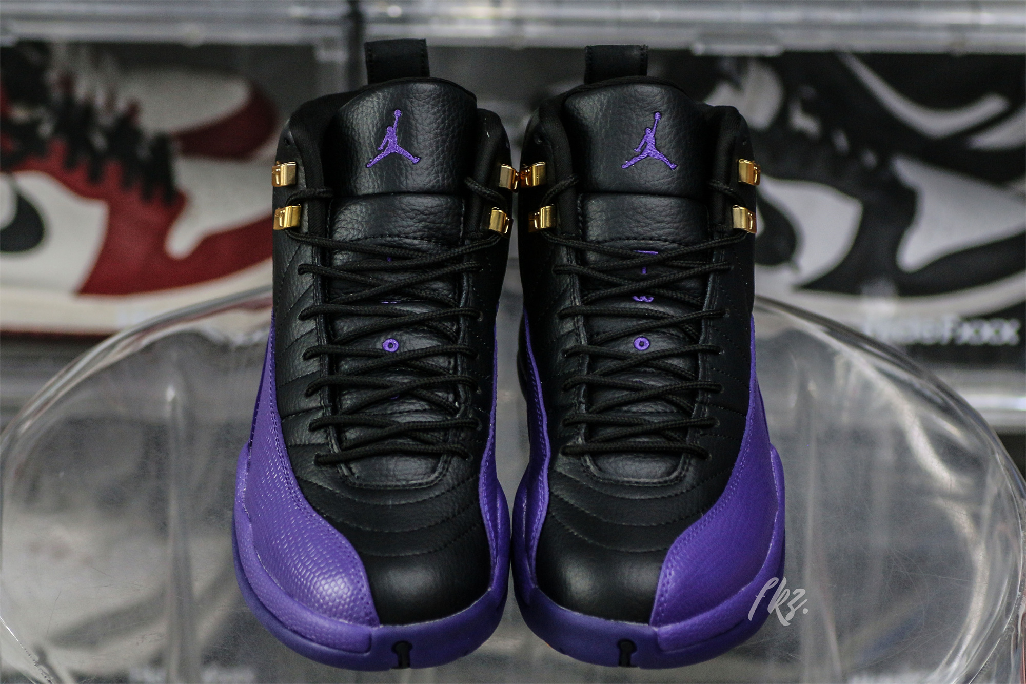 Air Jordan 12 Retro “Field Purple” 2023