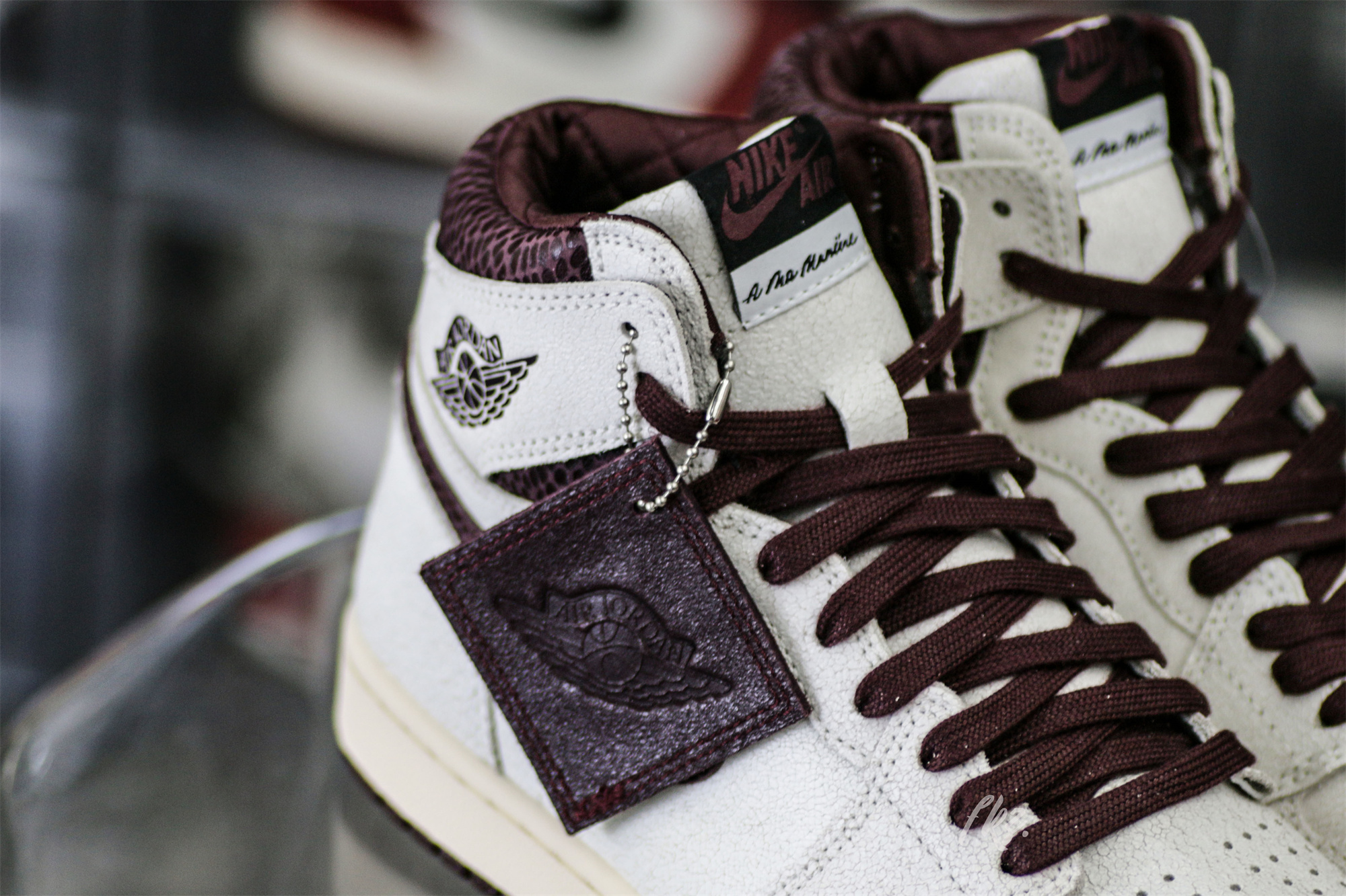 Jordan 1 Retro High OG A Ma Maniére(LN5 A1 Batch)