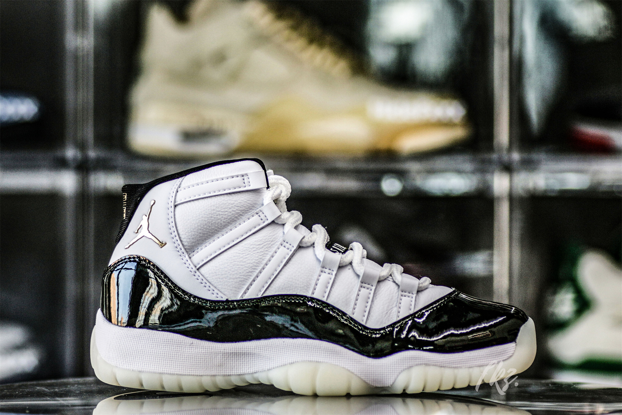 Air Jordan 11 Retro DMP Gratitude (2023) (GS)( Ln5 A1 )