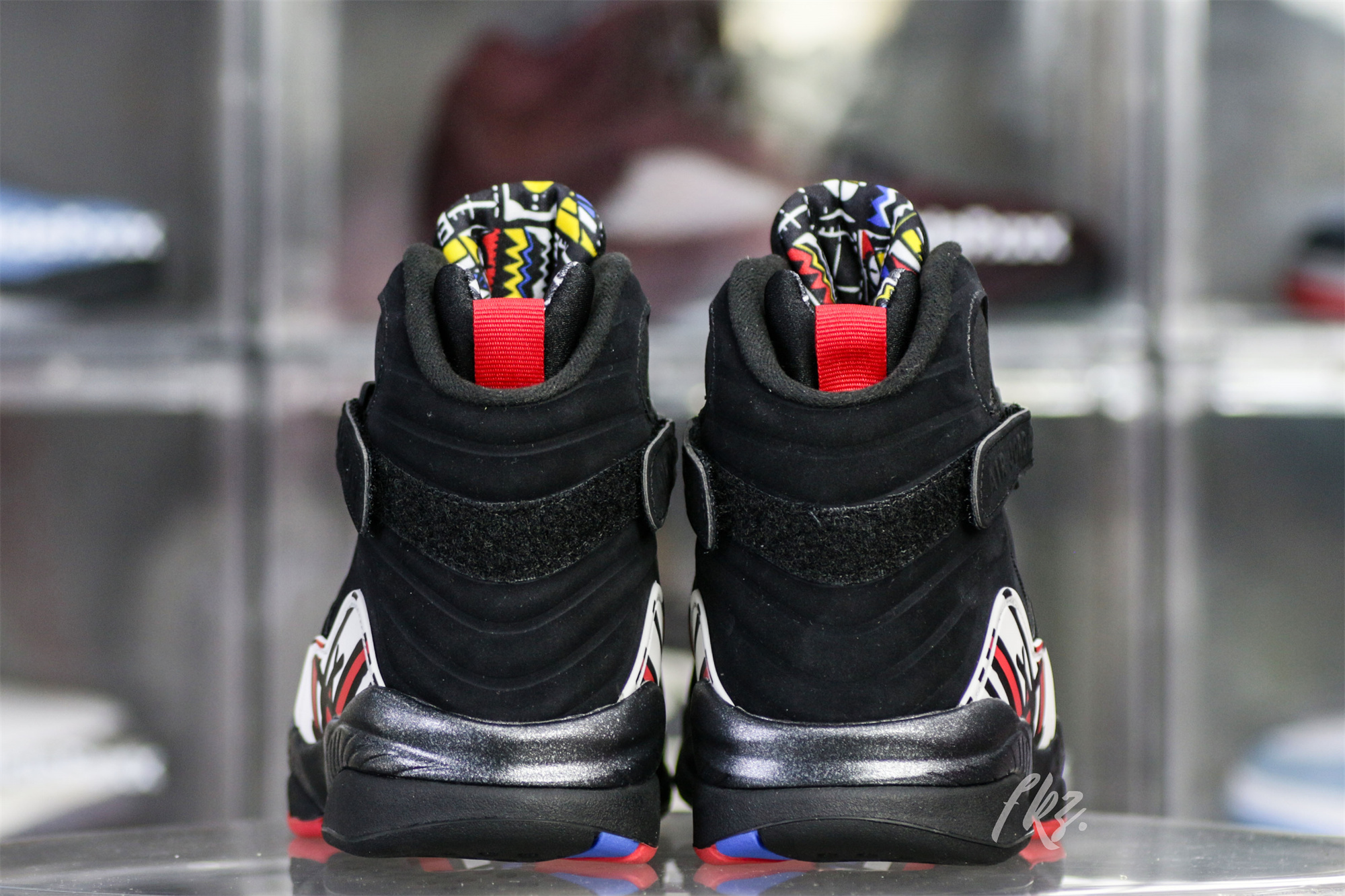 Air Jordan 8 Playoffs 2023