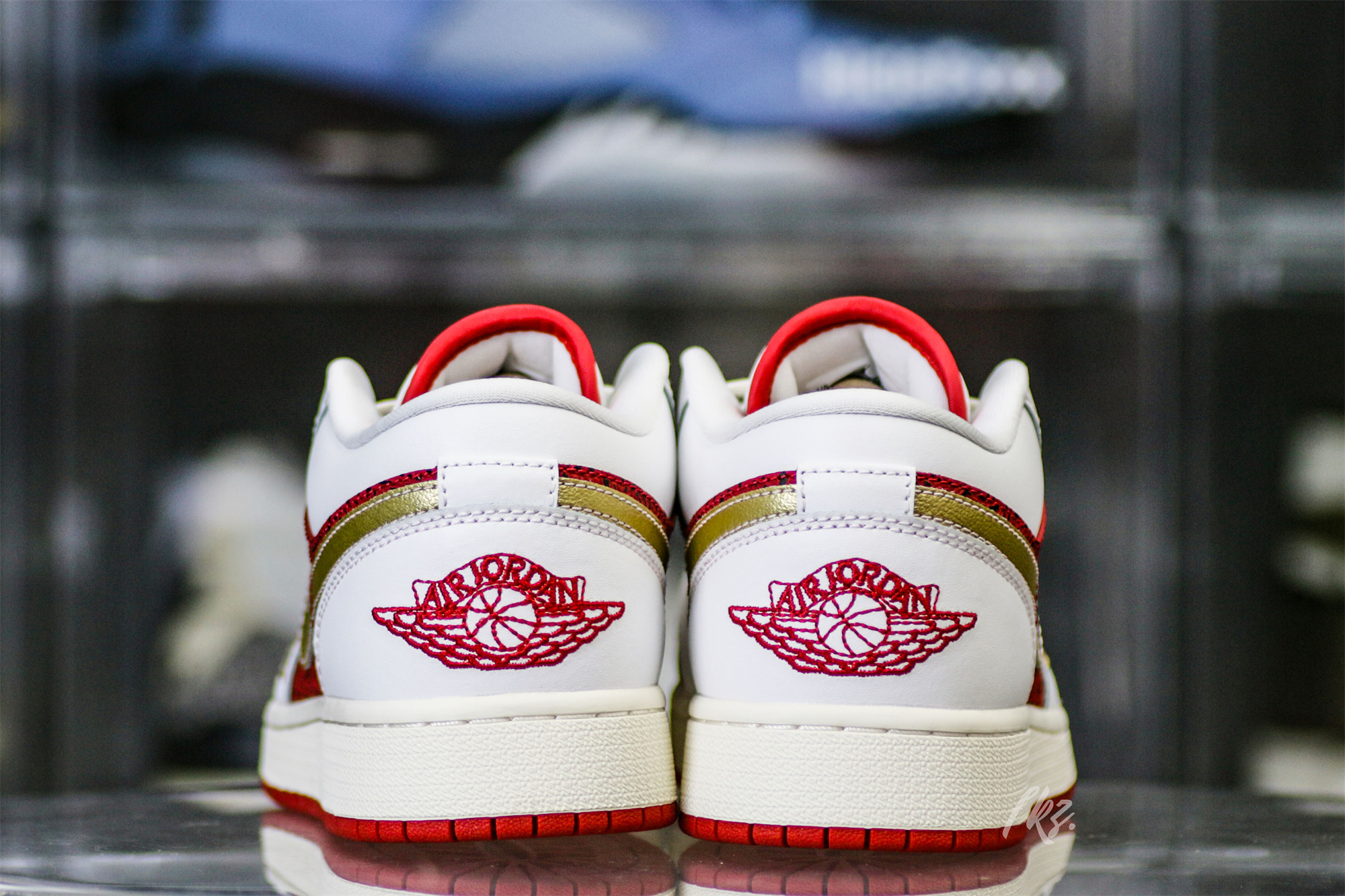 Air Jordan 1 Retro Low Spades 2018 (GS)