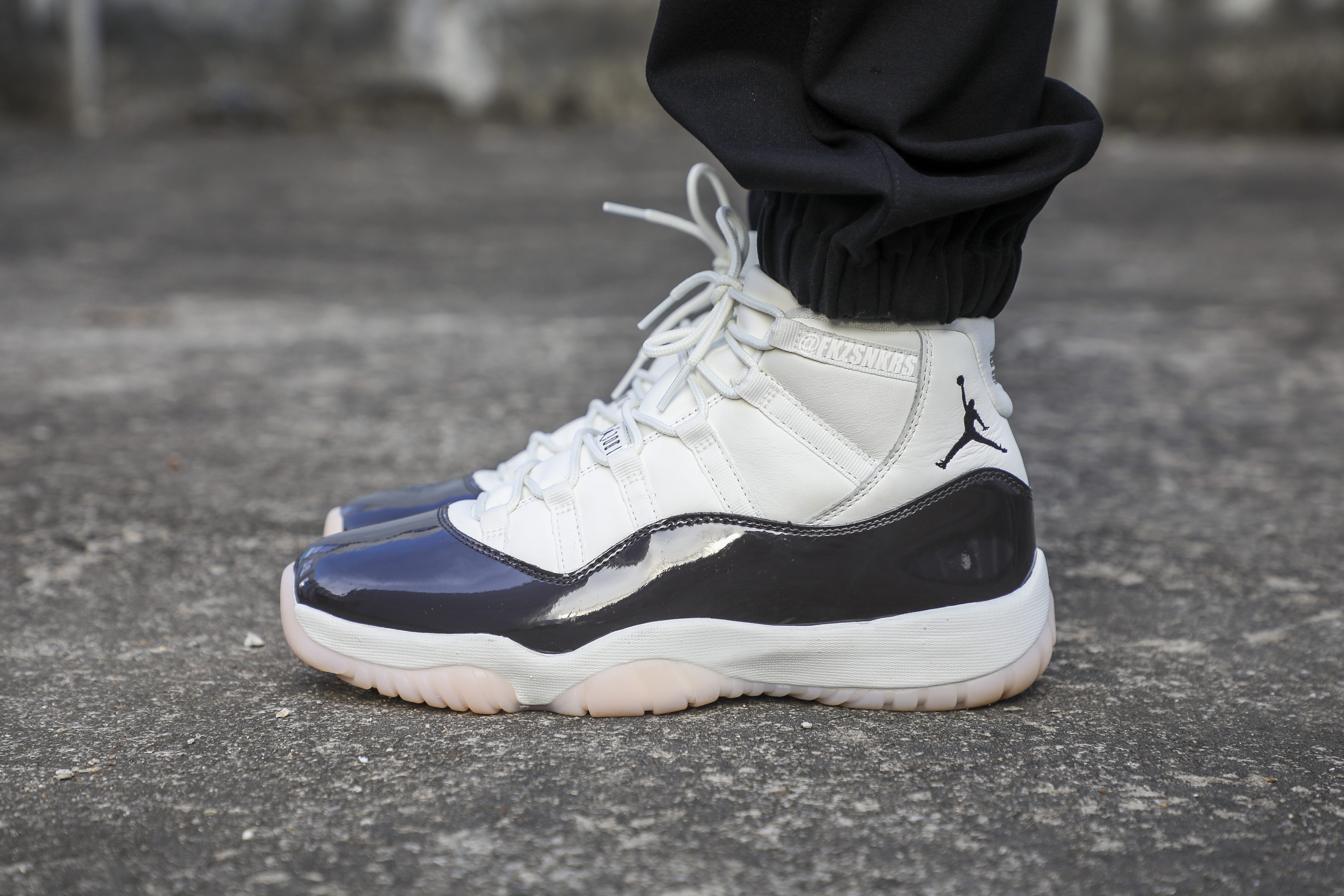 Air Jordan 11 “Neapolitan”(WMNS) (Ln5 A1 Batch)