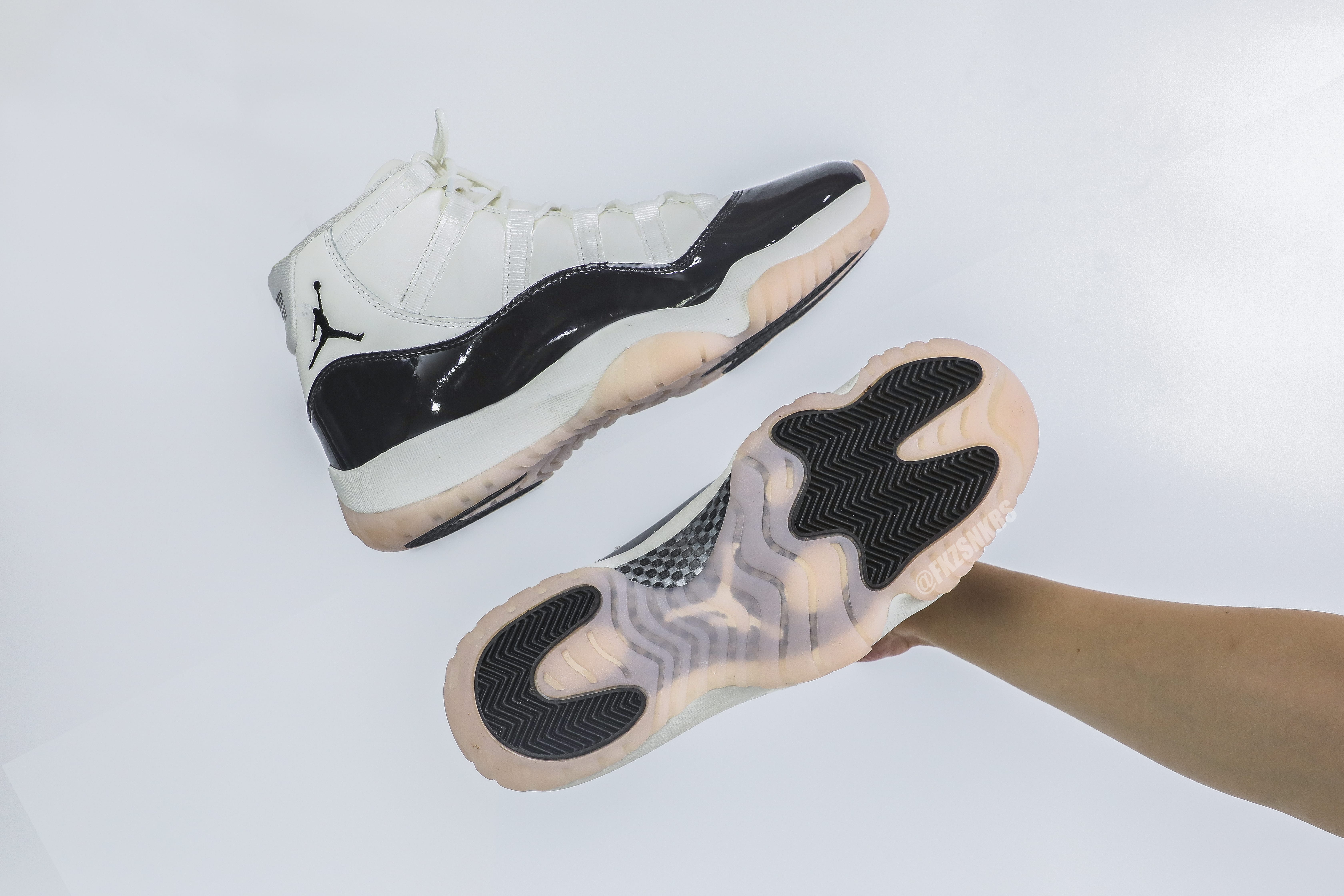 Air Jordan 11 “Neapolitan”(WMNS) (Ln5 A1 Batch)