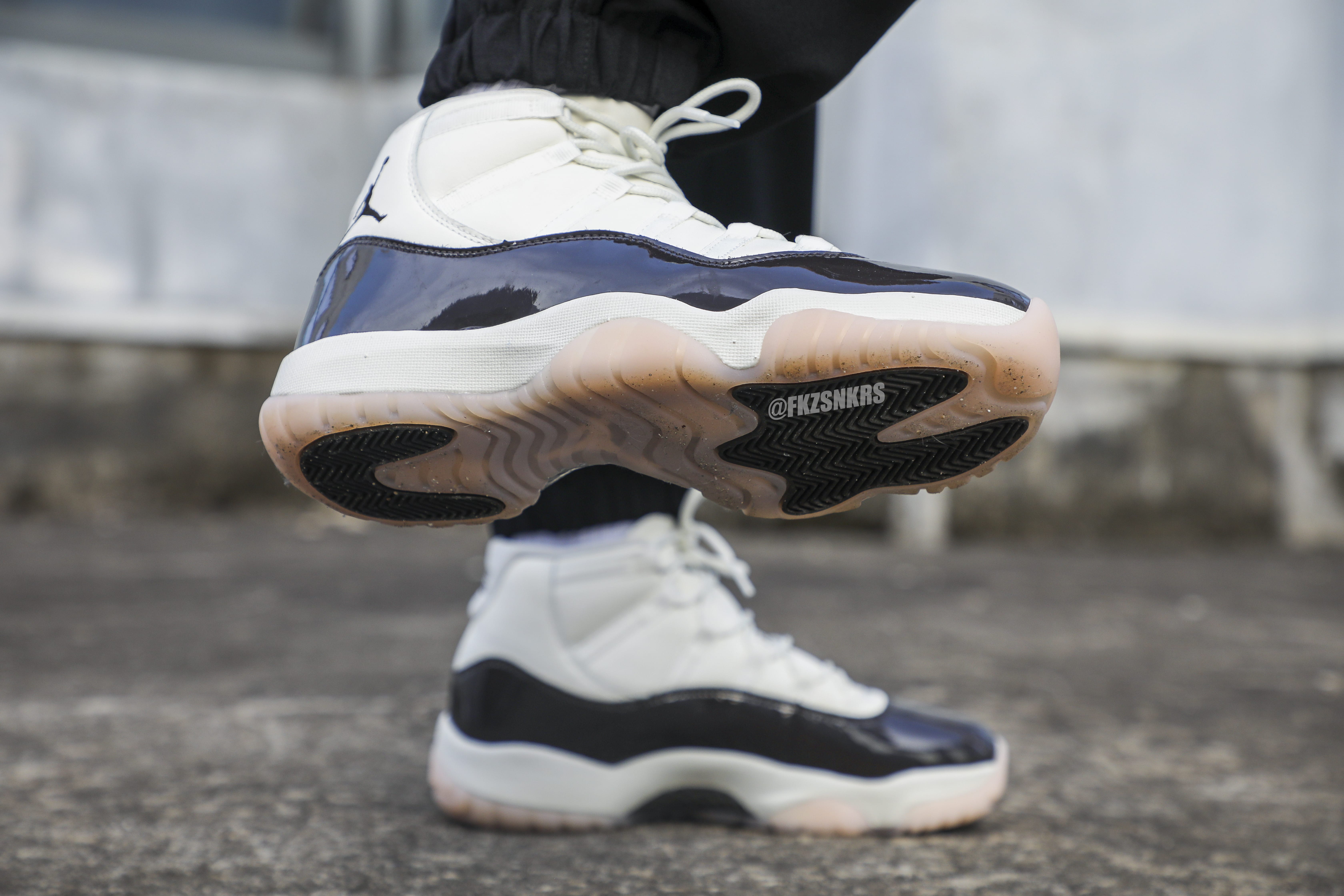 Air Jordan 11 “Neapolitan”(WMNS) (Ln5 A1 Batch)