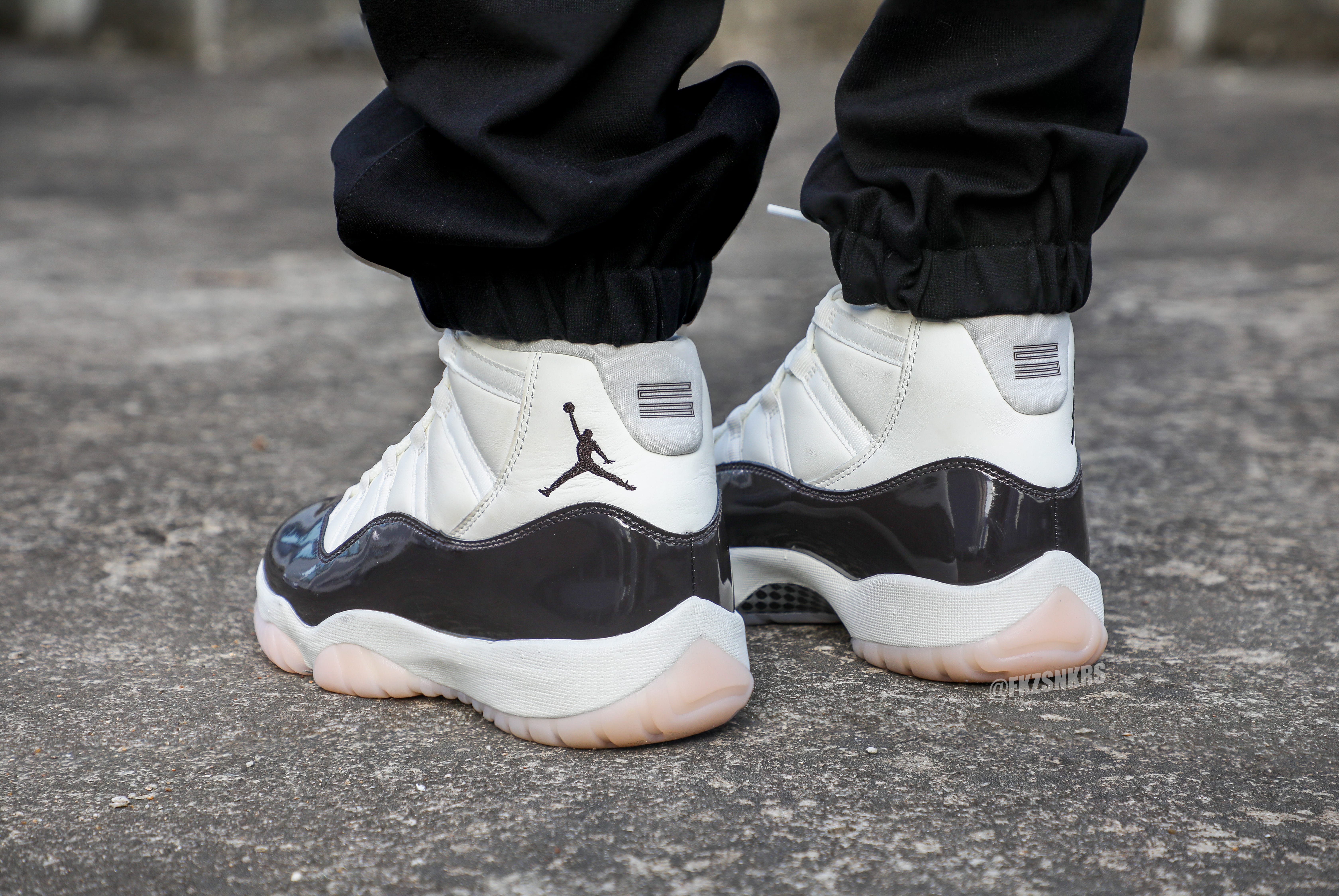 Air Jordan 11 “Neapolitan”(WMNS) (Ln5 A1 Batch)