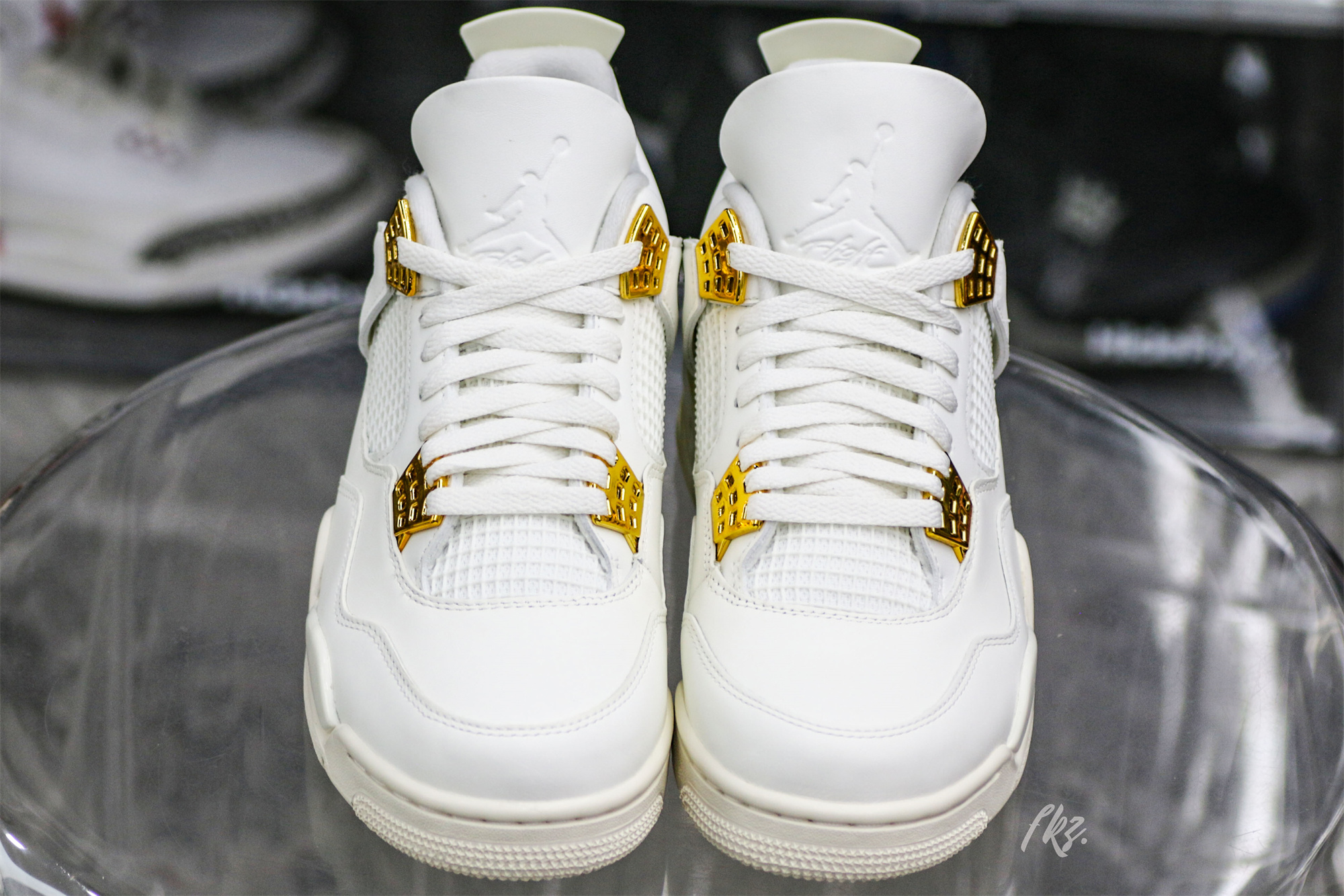 Air Jordan 4 Wmns Sail 2024 (LN5 A1 Batch)