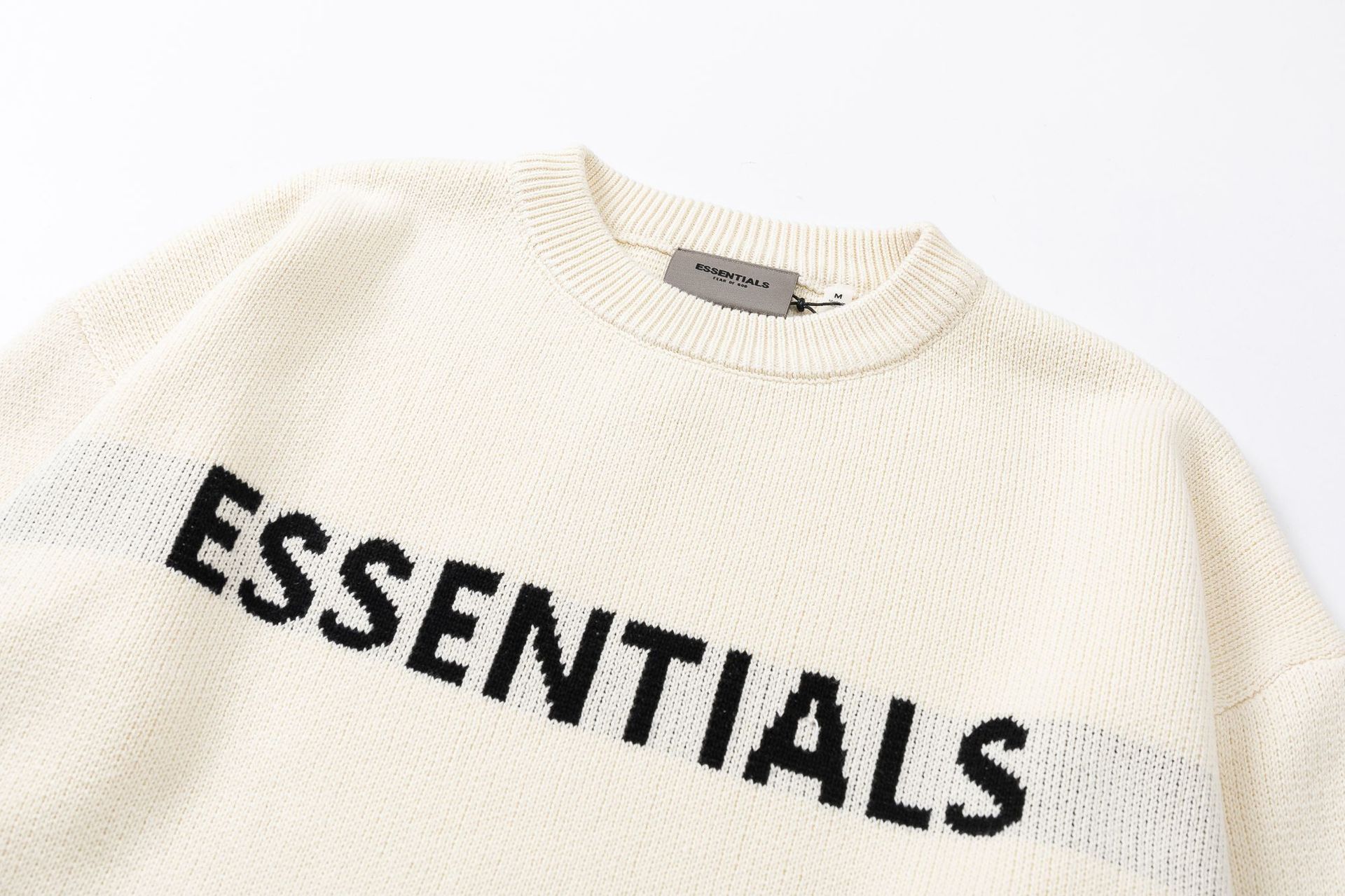 Fear Of God Essentials Knit Sweater 2022