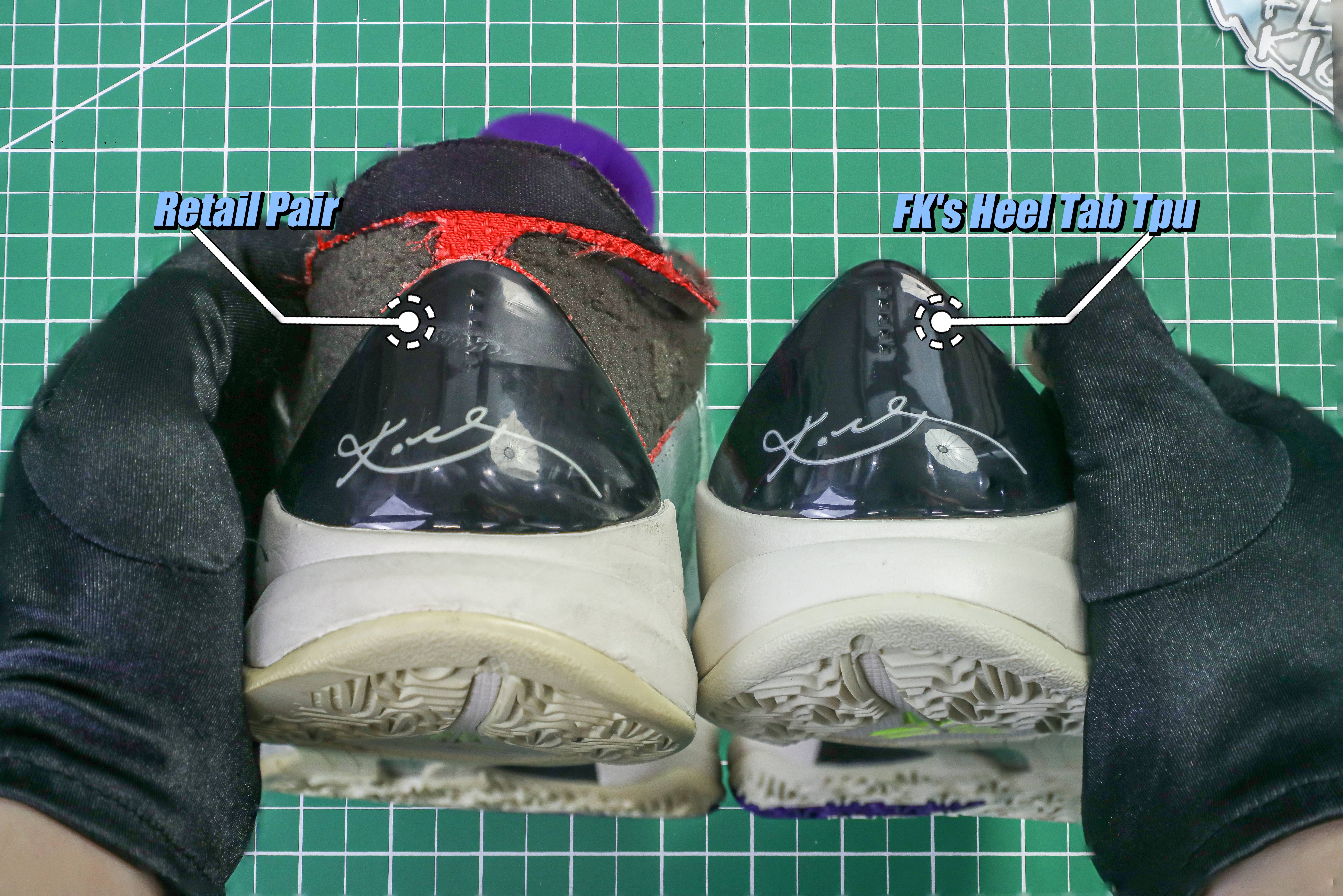 Nike Kobe 5 Protro PJ Tucker(A1 Batch)