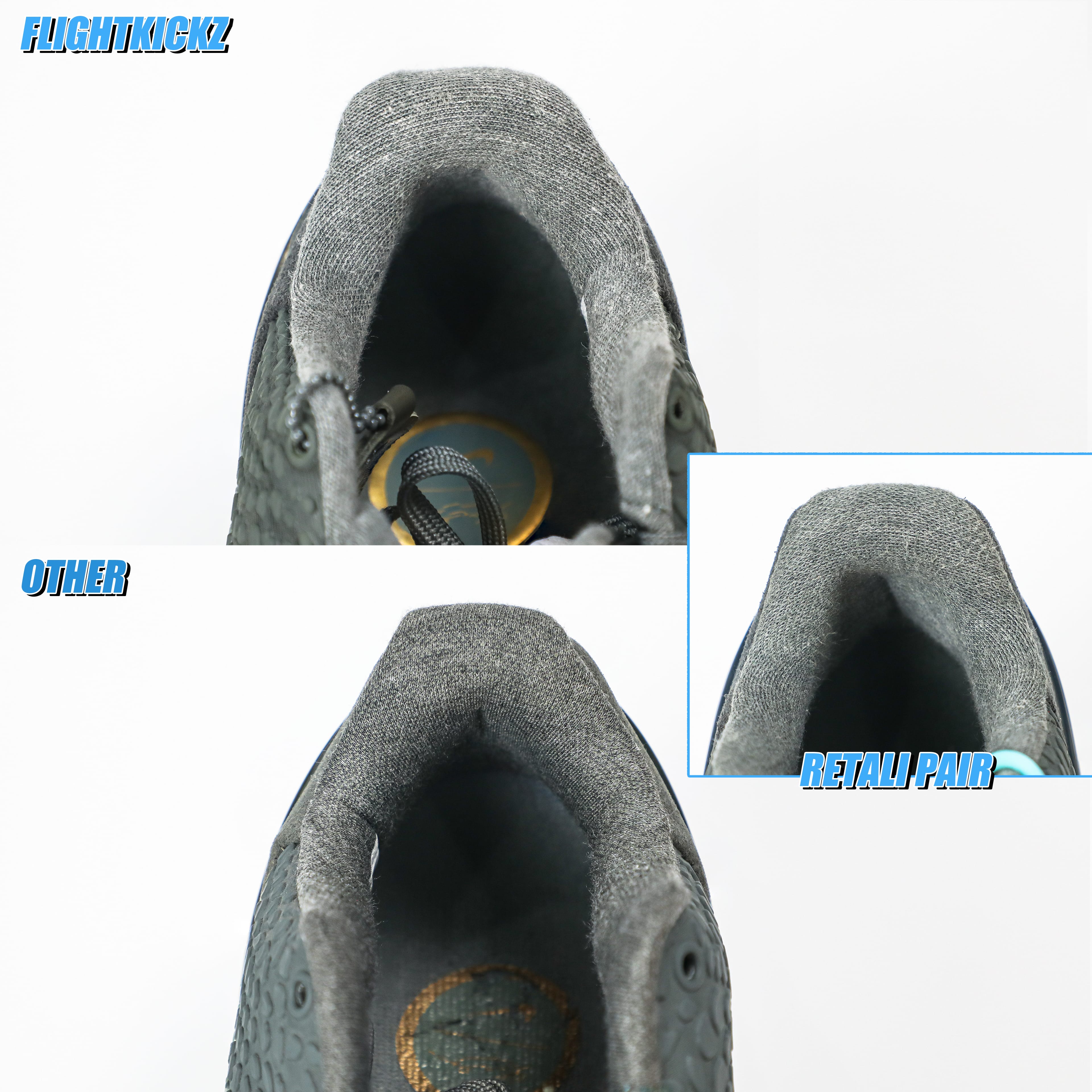 Zoom Kobe 6 Fade To Black 2016(A1 Batch)