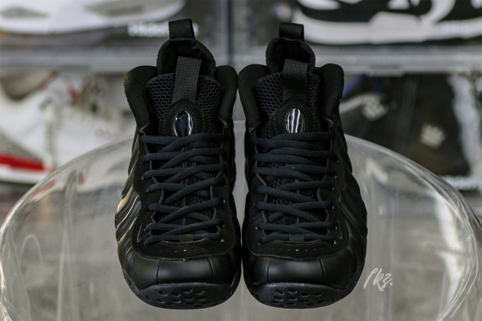 Nike Air Foamposite One Anthracite (2023)