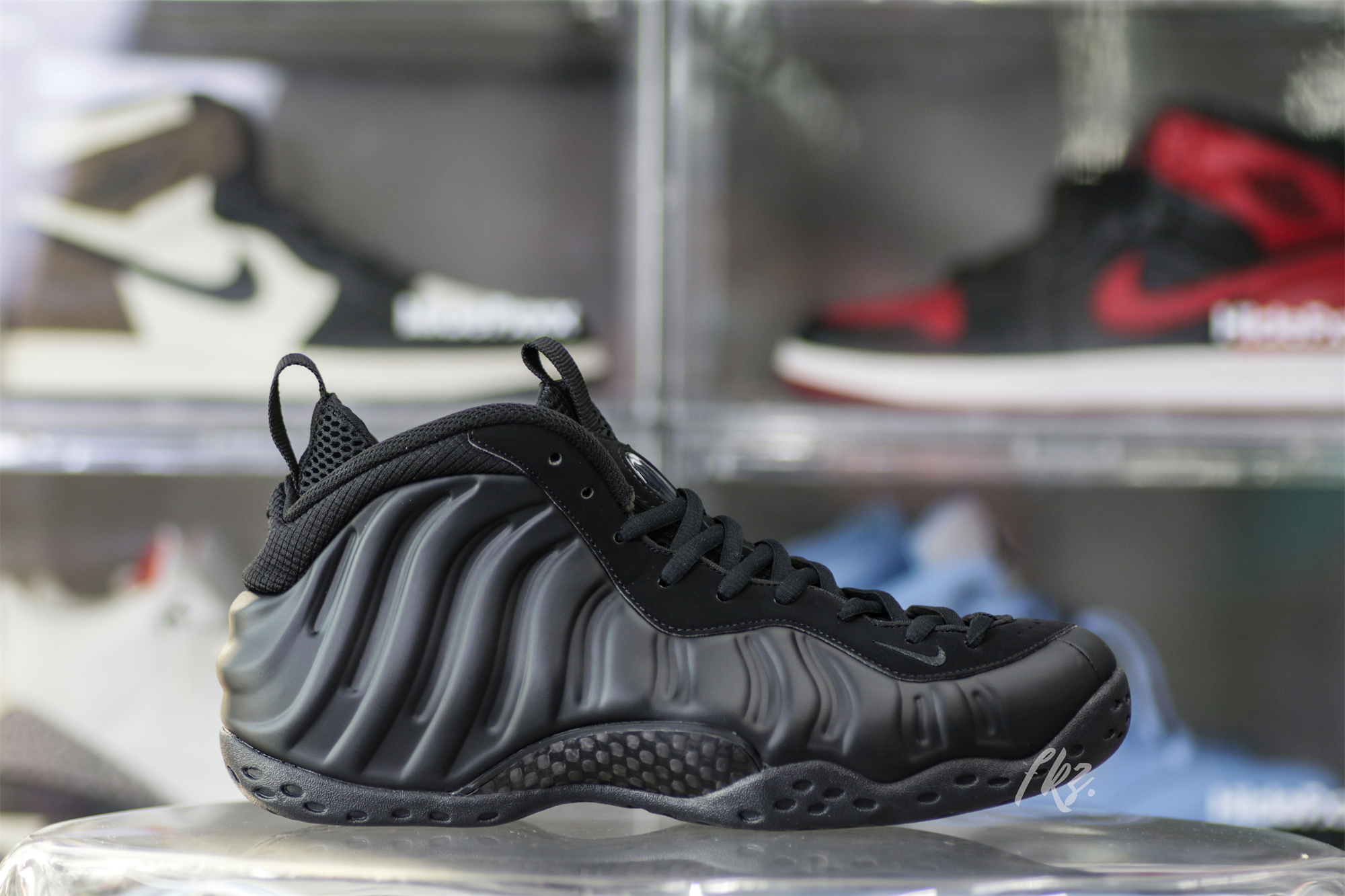 Nike Air Foamposite One Anthracite (2023)
