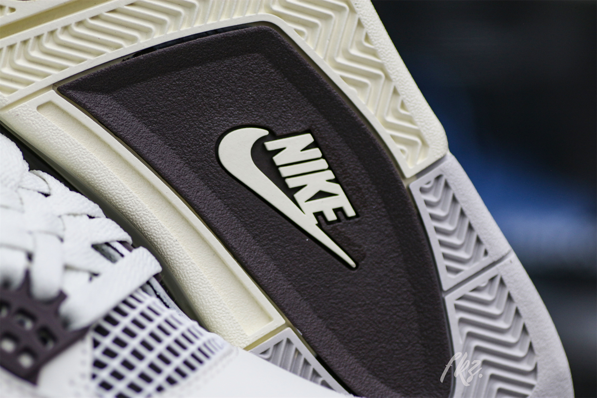 Ma Maniere X Air Jordan 4 WMNS Phantom