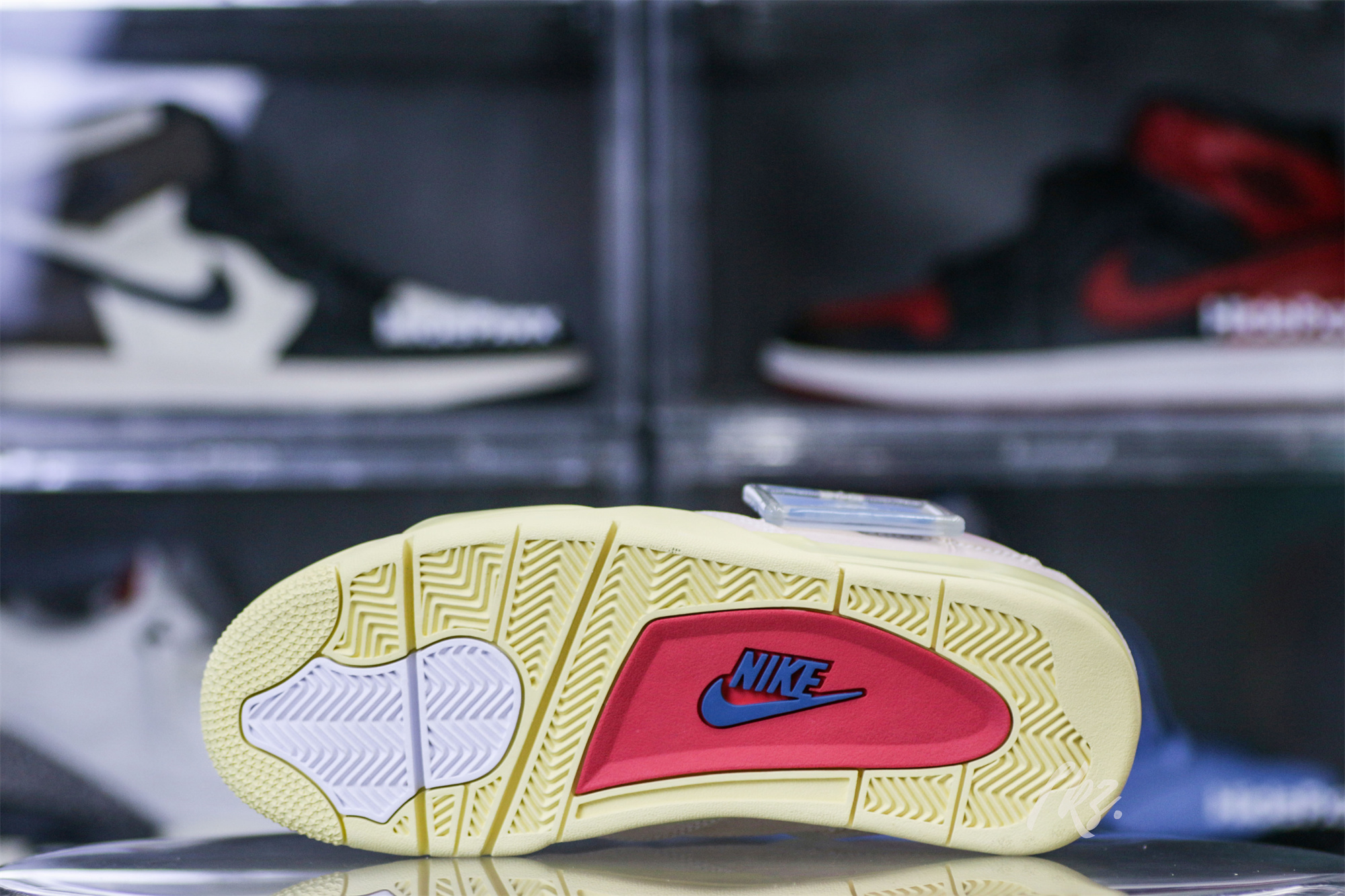 Union LA X Air Jordan 4 Retro Guava Ice (GS) (LN5 A1 Batch)