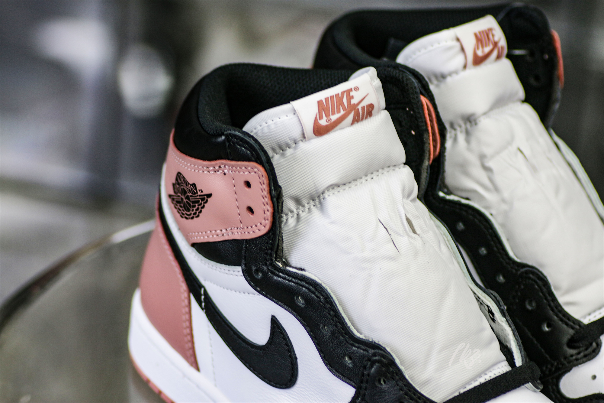 Air Jordan 1 Retro High NRG Rust Pink