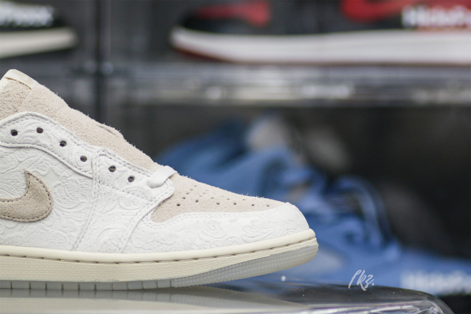 Air Jordan 1 Retro Low OG x Chris Paul ‘Give Them Flowers’