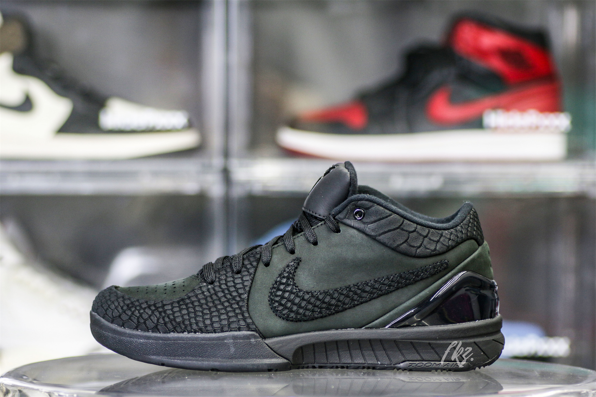Nike Kobe 4 Protro Black Mamba 2023(A1 Batch)