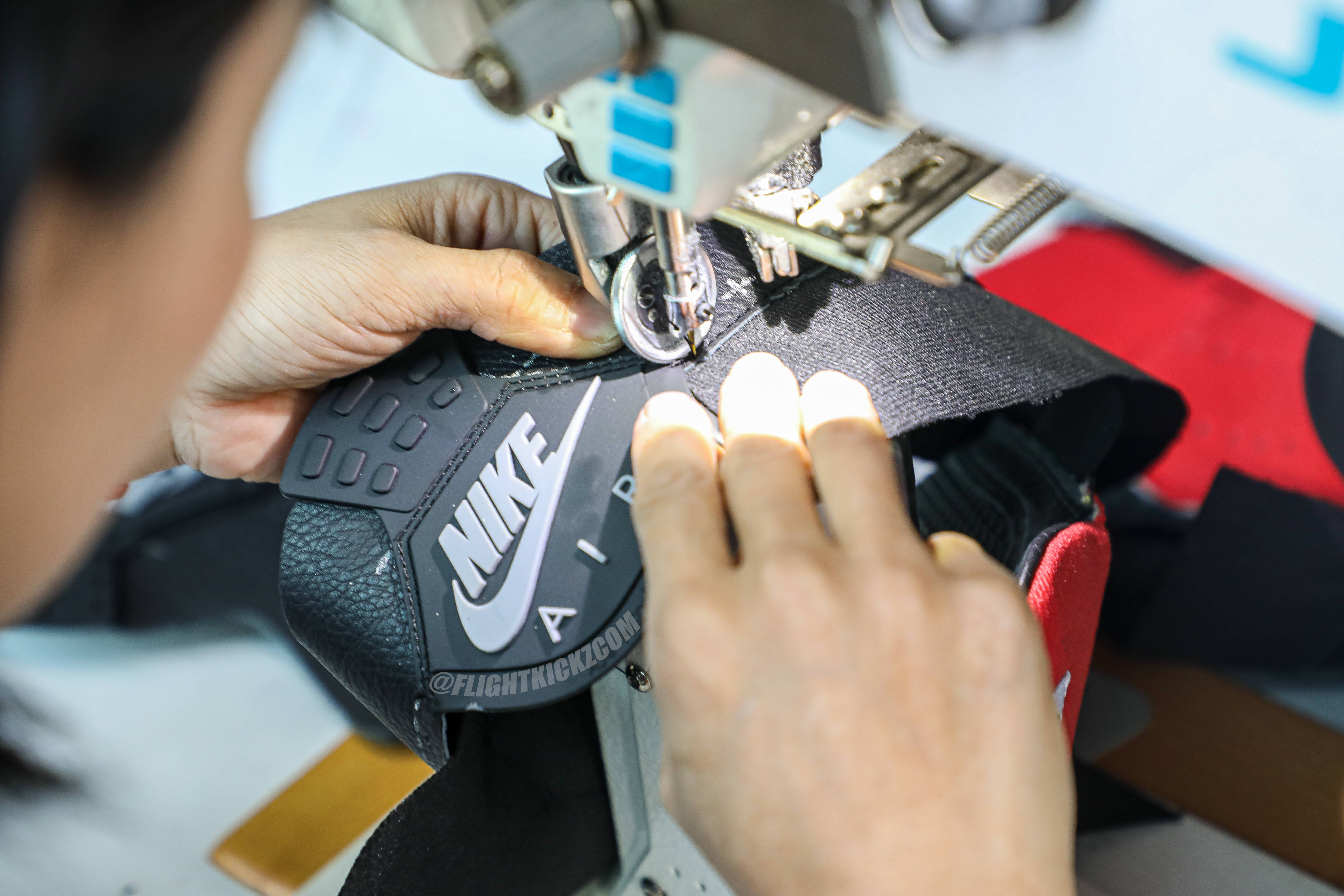 Air Jordan 4 Retro Bred Reimagined 2024 (LN5 A1 Batch)