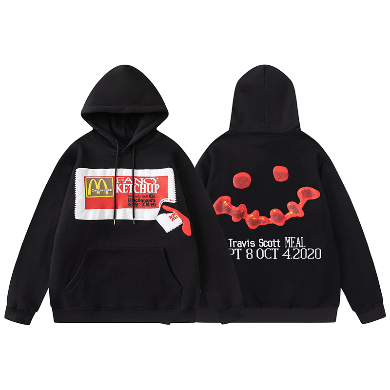 Travis Scott Cactus Jack x CPFM Hoodie