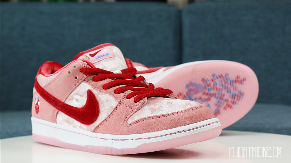 Nike SB Dunk Low StangeLove(LN5 A1 Batch)(Flash Sale Size4)
