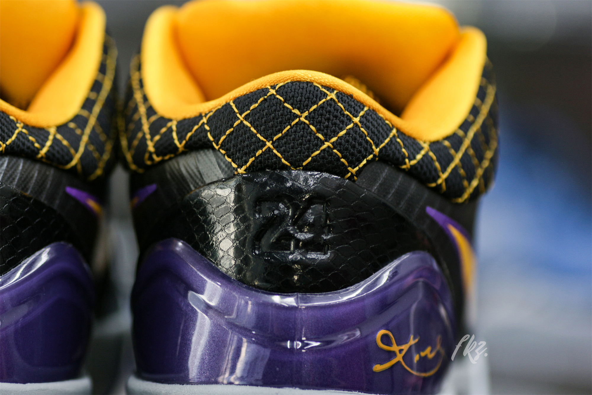 Nike Kobe 4 Protro Carpe Diem(A1 Batch)