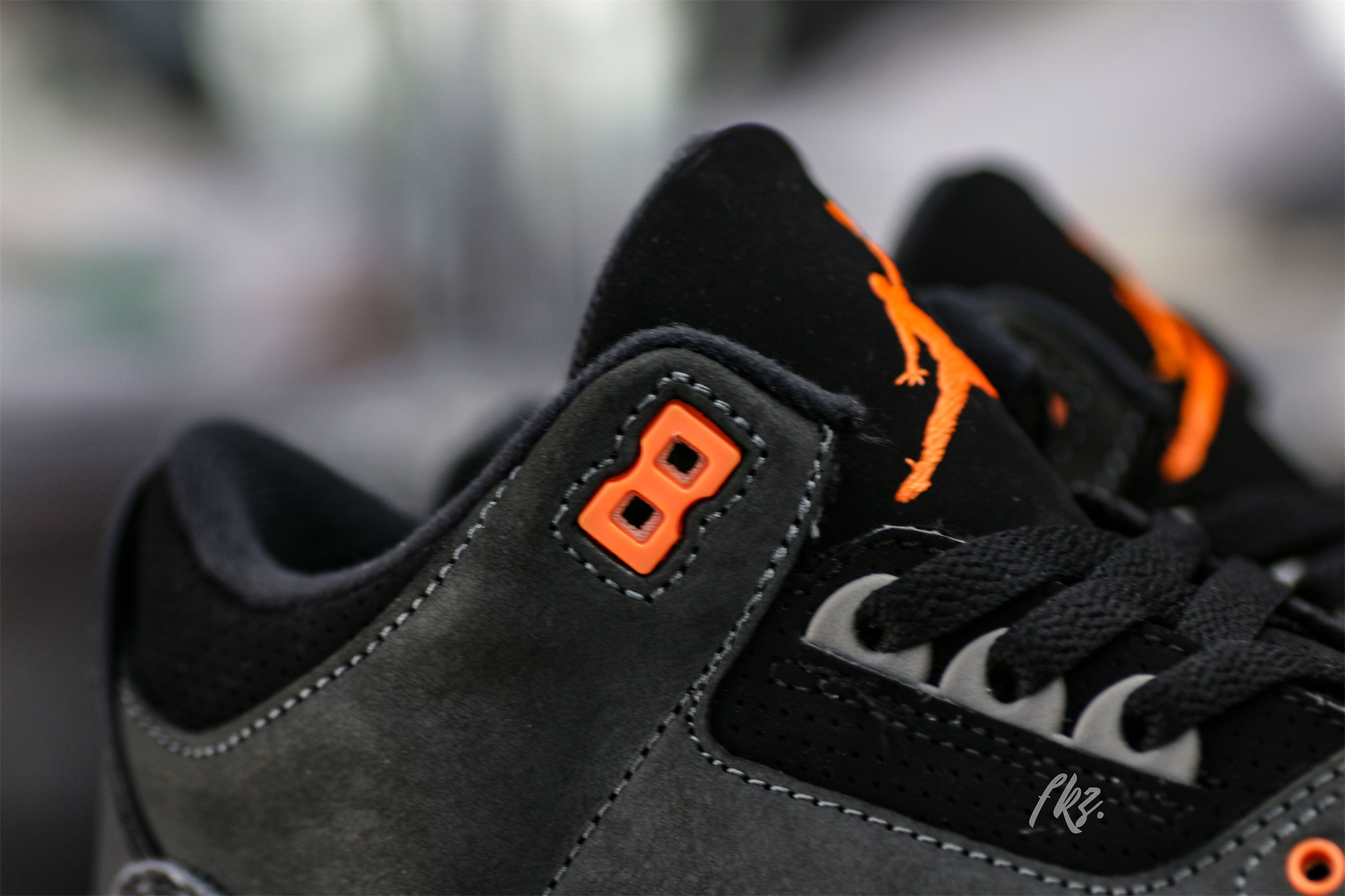 Air Jordan 3 Retro Fear Pack 2023