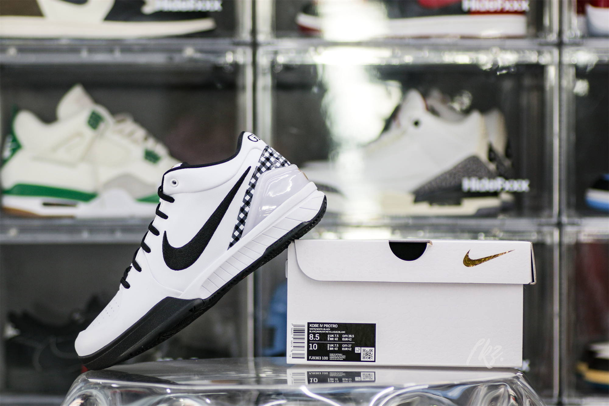 Nike Kobe 4 Protro Mambacita Gigi(A1 Batch)