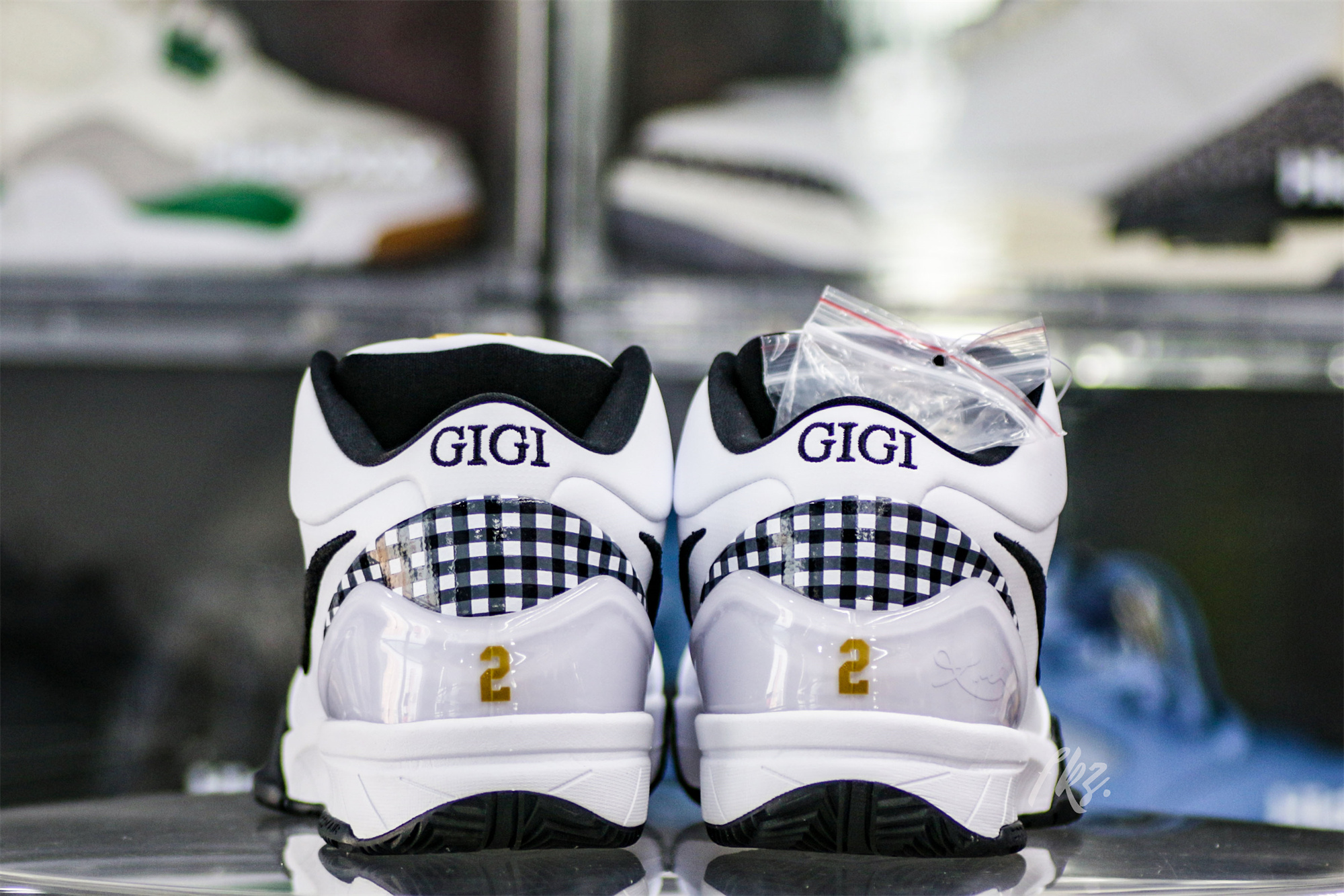 Nike Kobe 4 Protro Mambacita Gigi(A1 Batch)