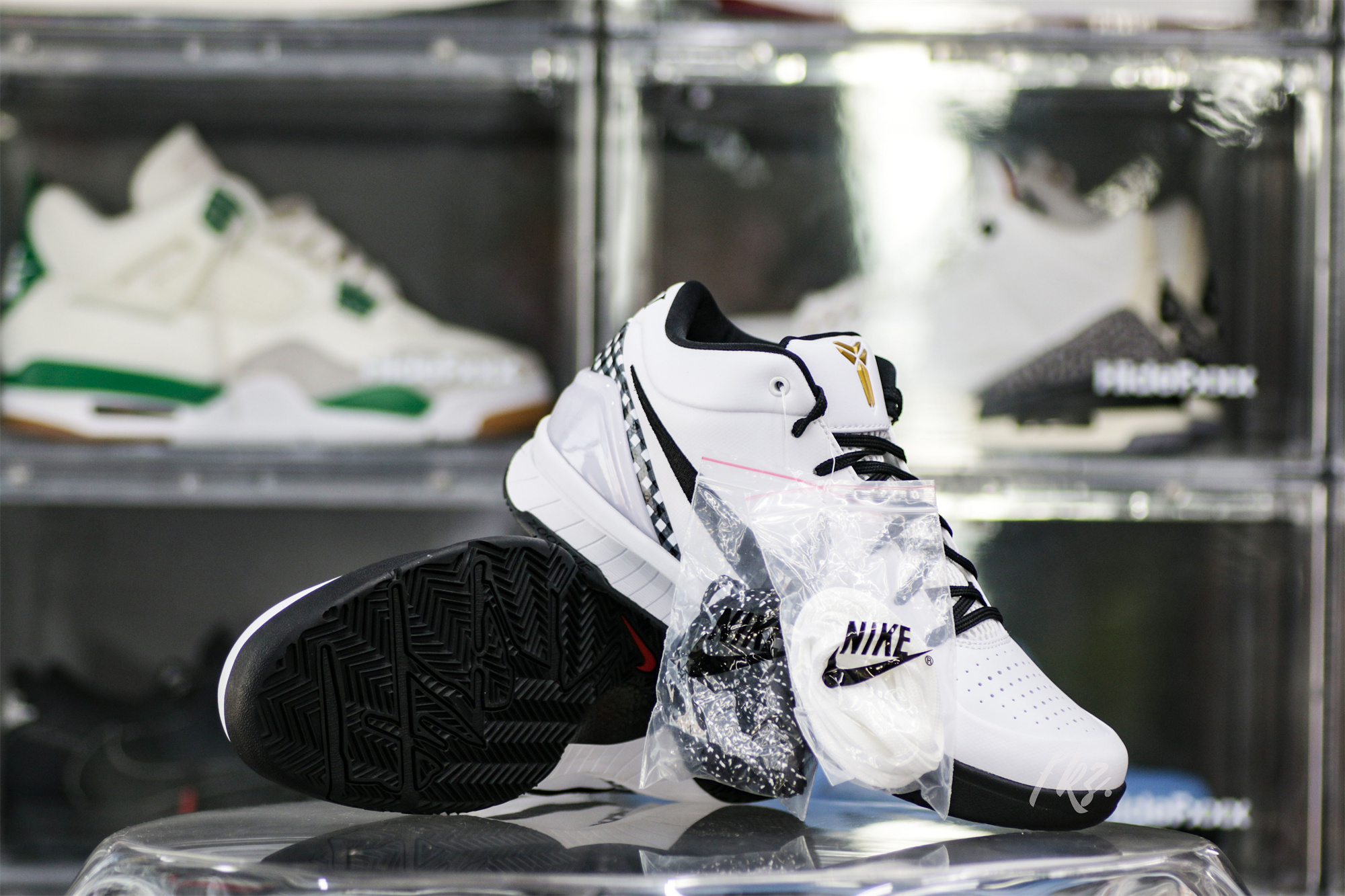 Nike Kobe 4 Protro Mambacita Gigi(A1 Batch)