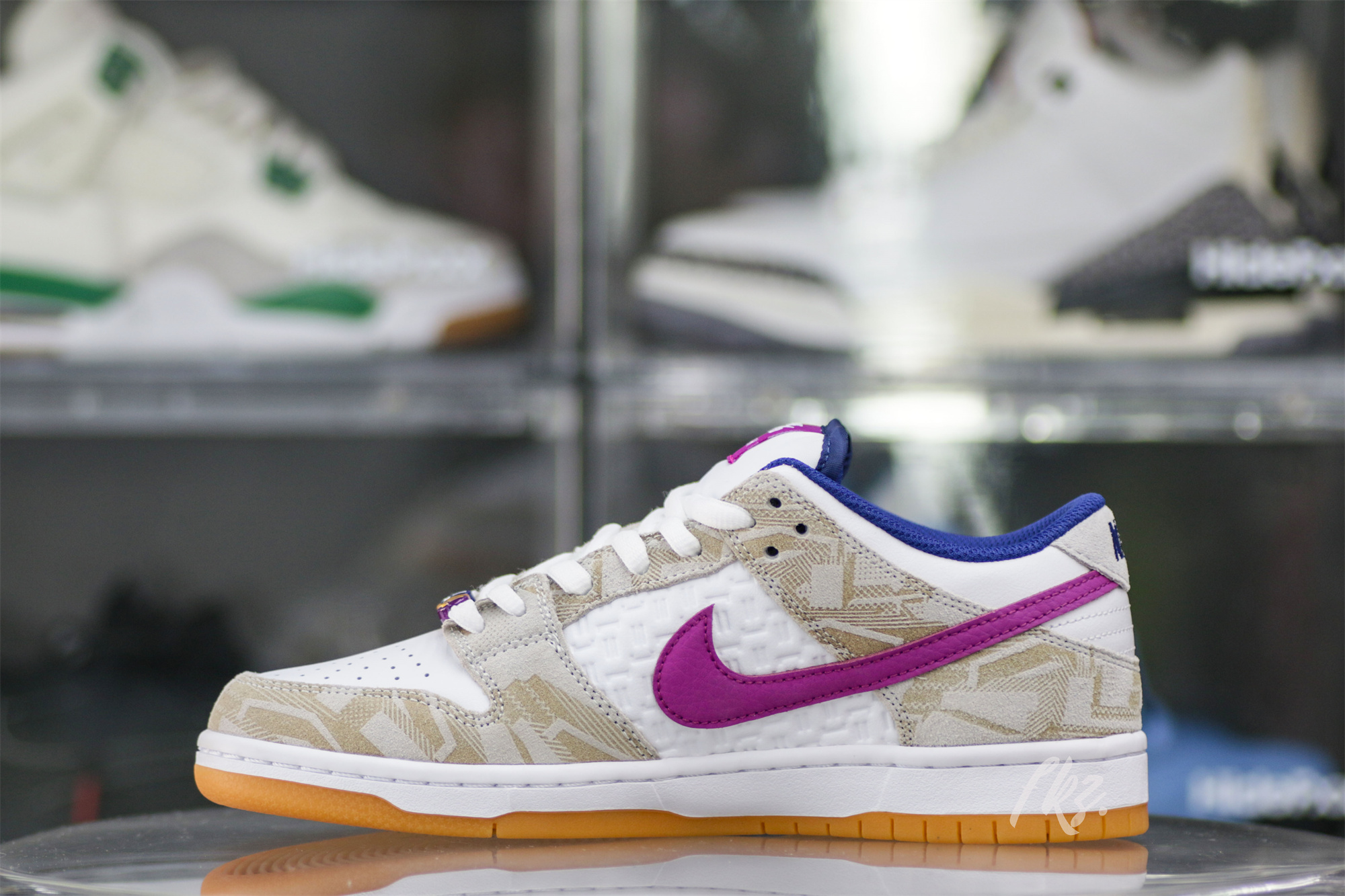 Rayssa Leal x Nike SB Dunk Low