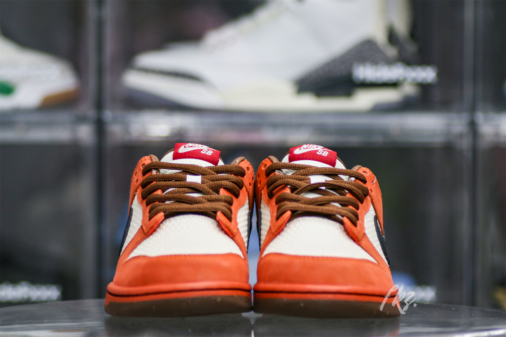 Nike SB Dunk Low Top Ramen 2009