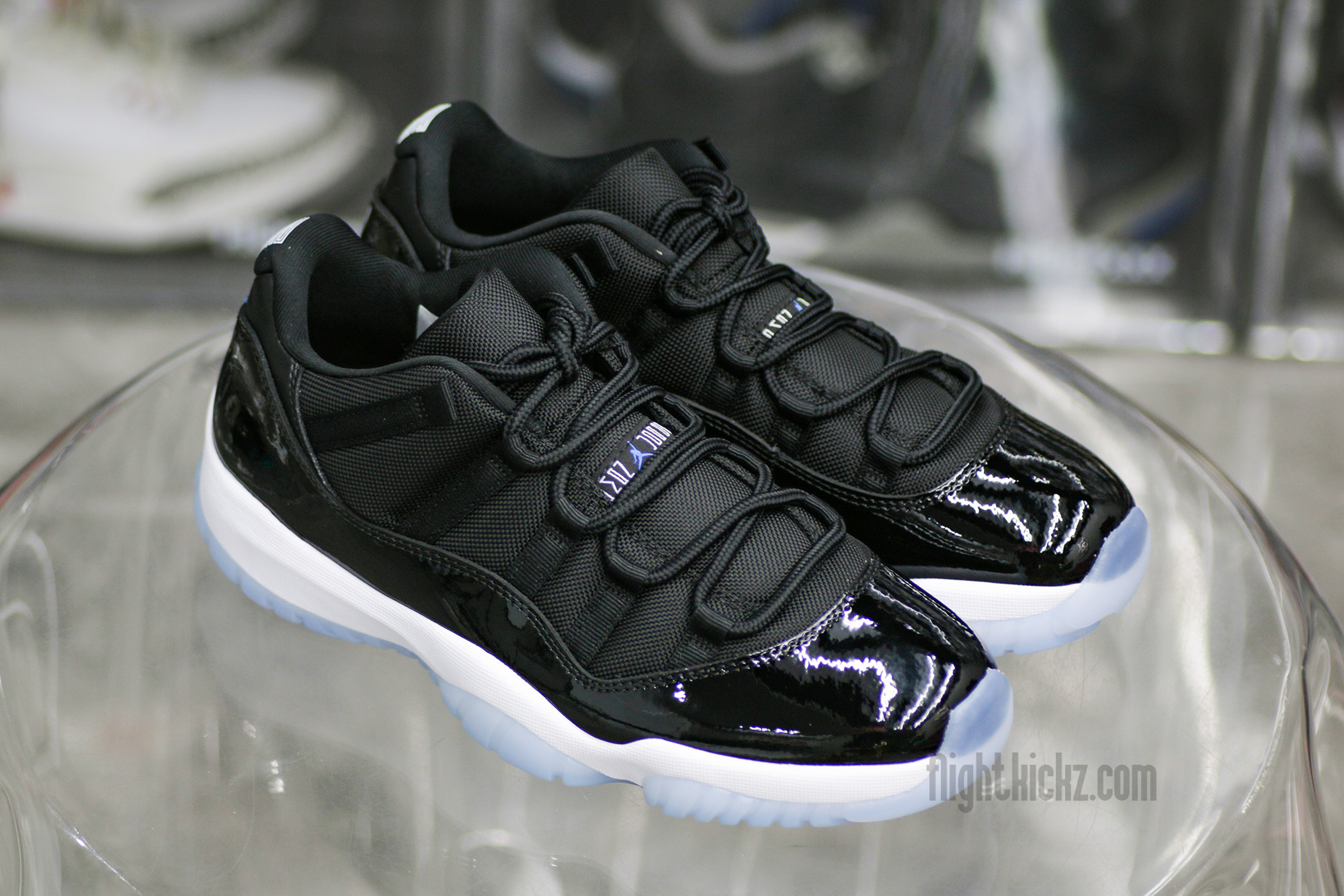 Air Jordan 11 “Space Jam” Low 2024 (Ln5 A1 Batch)