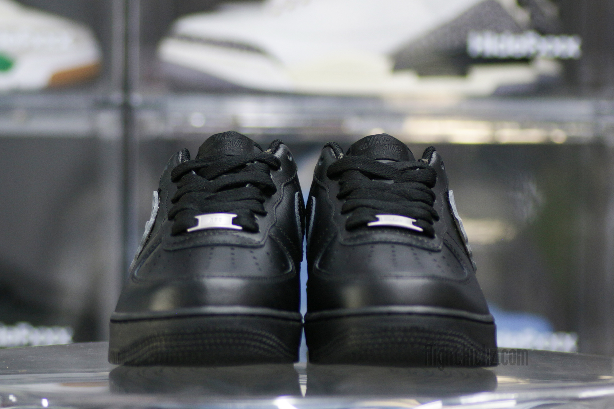 Nike Air Force 1 Low ’07 Black (KAWS Sky High Farm Workwear Edition) 2023