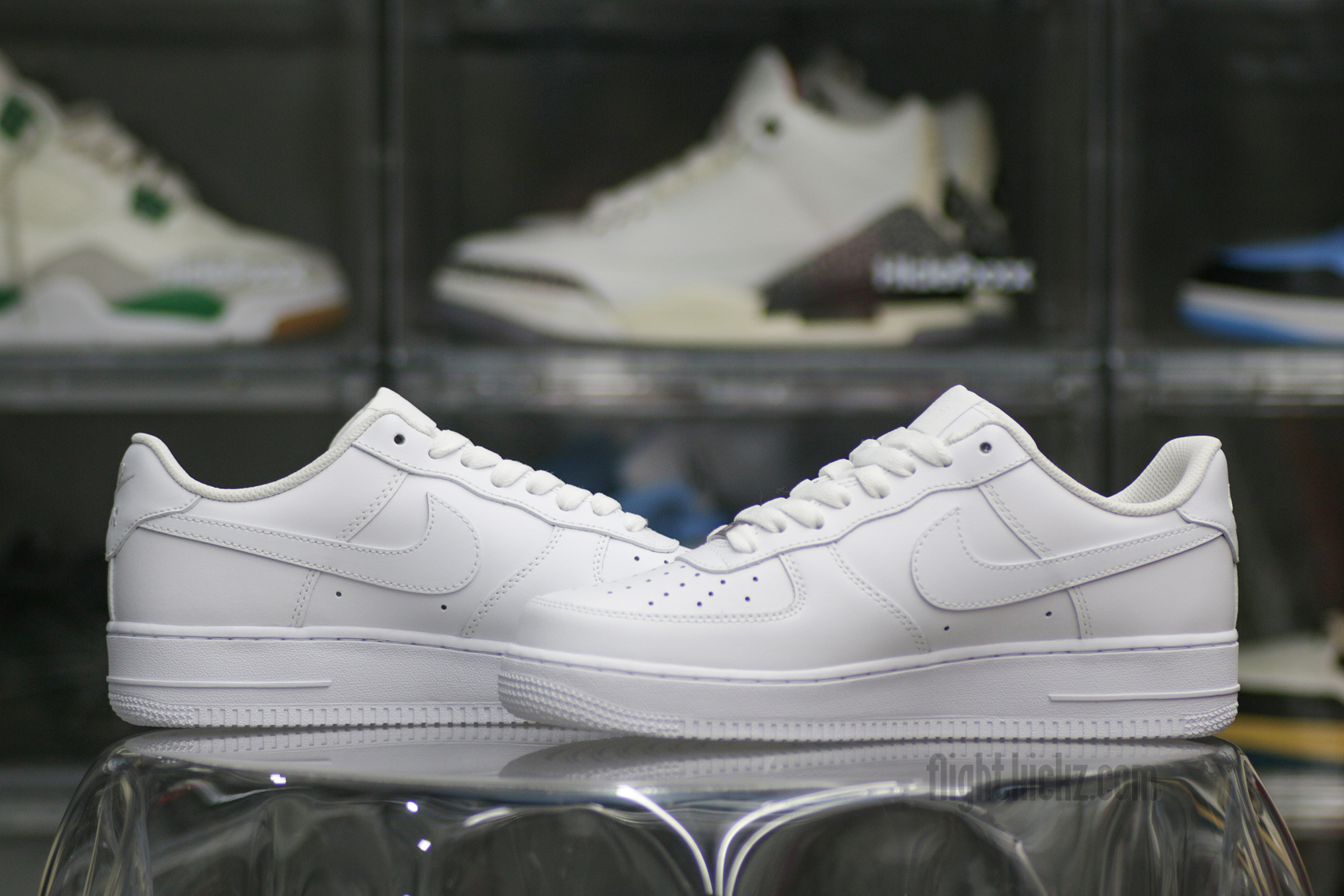 Nike Air Force 1 Low ’07 White (KAWS Sky High Farm Workwear Edition) 2023