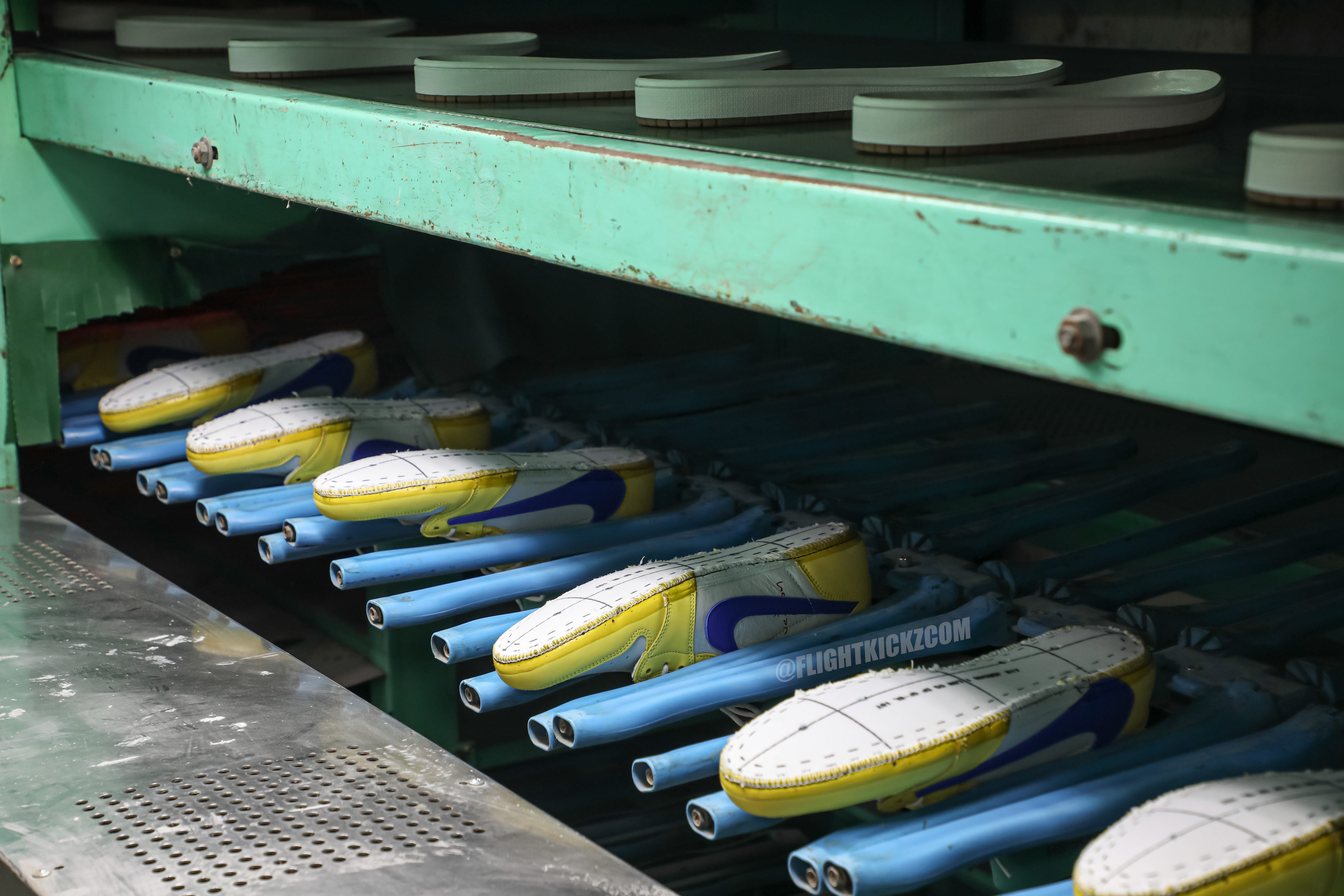 Travis Scott x Air Jordan 1 Retro Low OG SP “Elkins/Canary Yellow” (LN5 A1 batch)