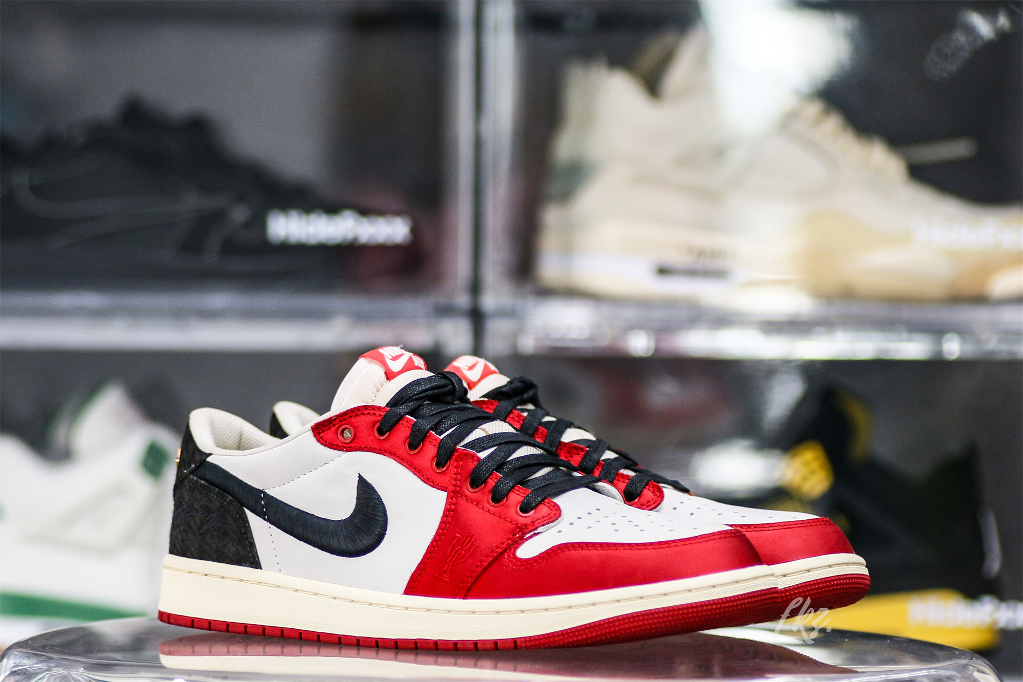 Trophy Room X Air Jordan 1 Retro Low OG SP Away 2024(LN5 A1 Batch)