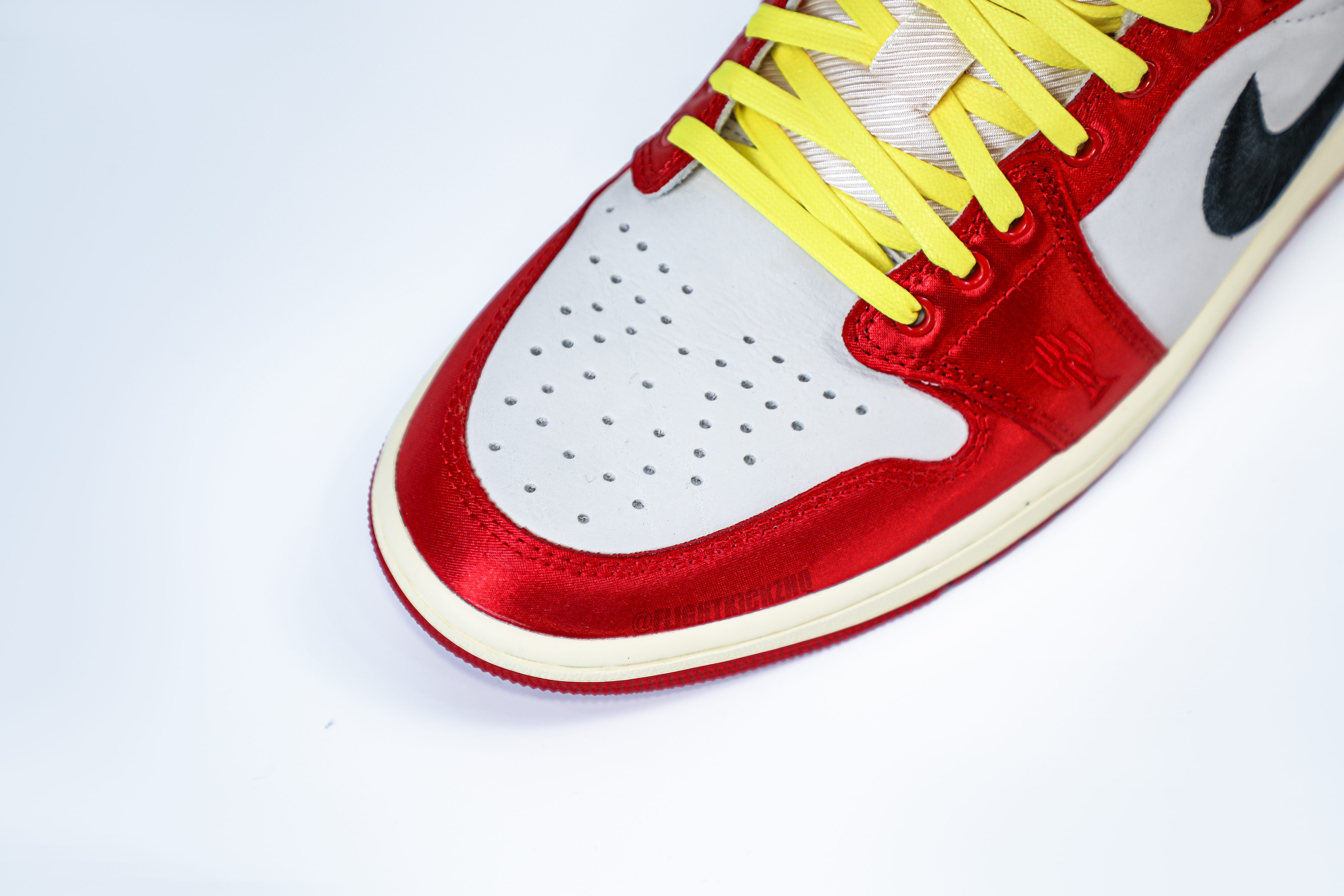 Trophy Room X Air Jordan 1 Retro Low OG SP Away 2024(LN5 A1 Batch)