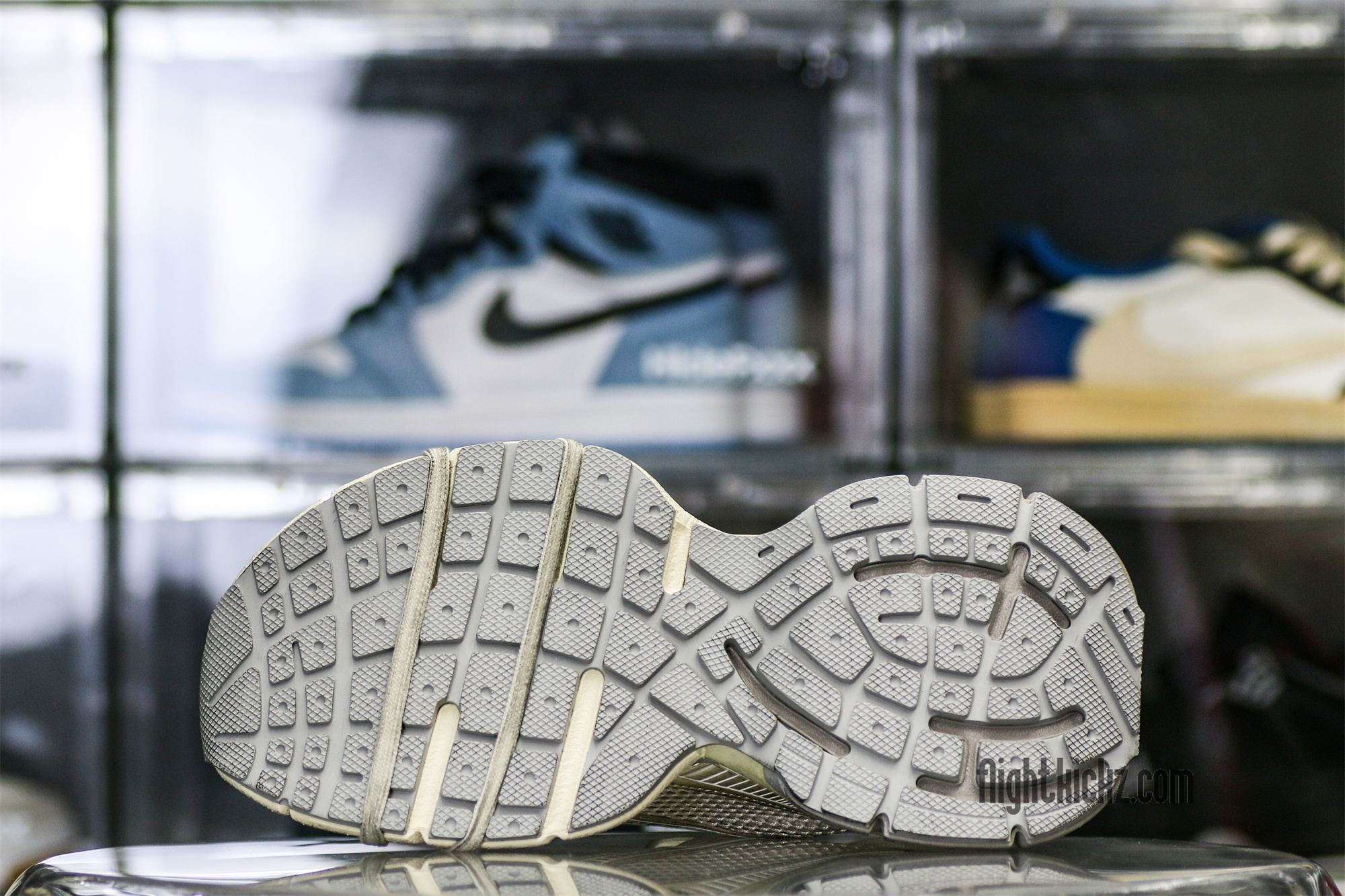 Balenciag* 3XL Sneaker ‘Worn‑Out ‑ Light Beige’