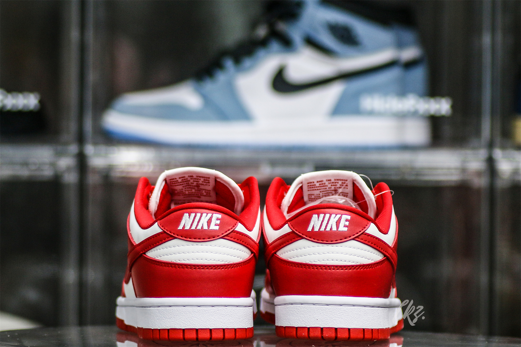 Nike Dunk Low SP St. John’s (2023)